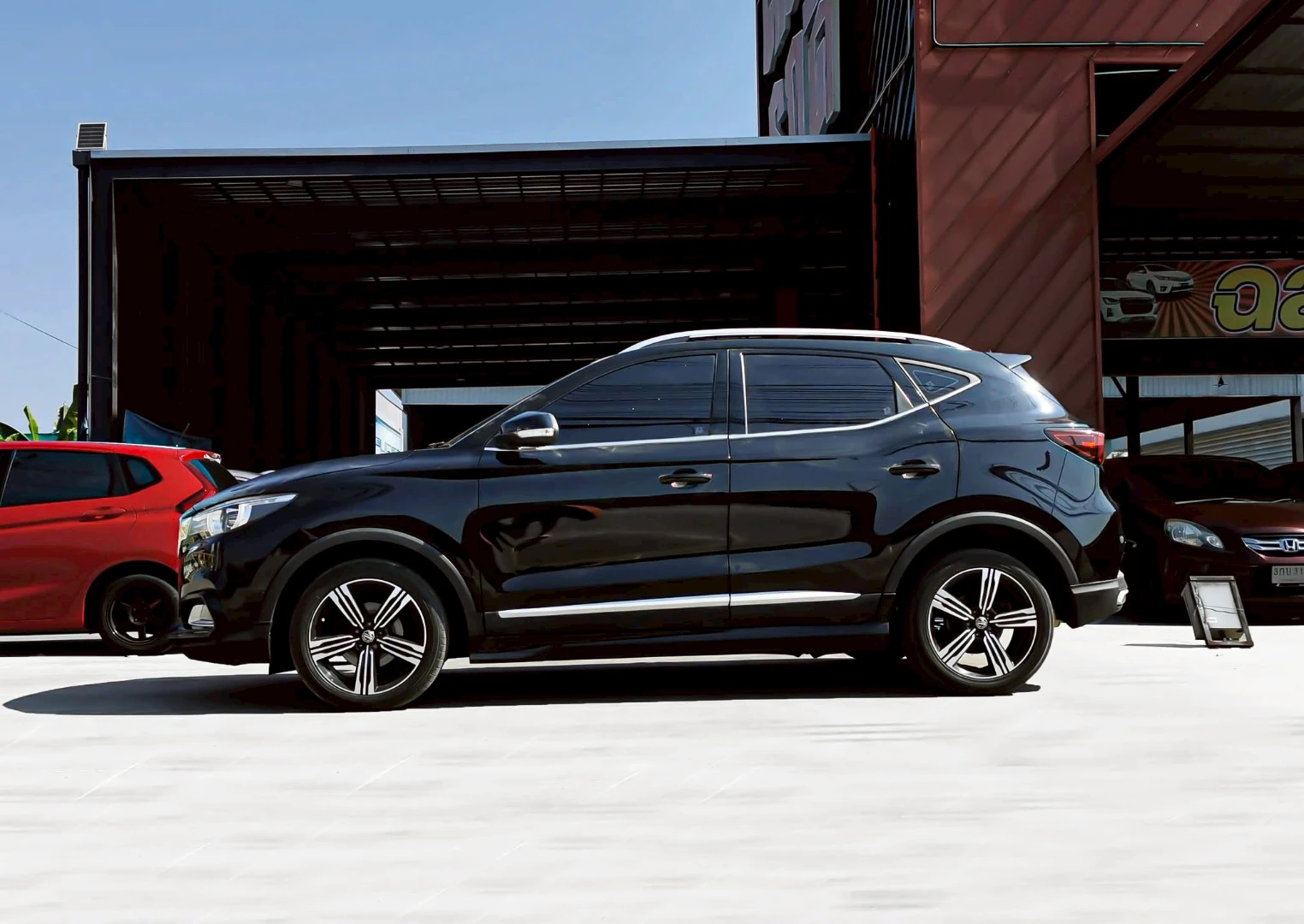 MG ZS 1.5 X - ภาพย่อที่ 3