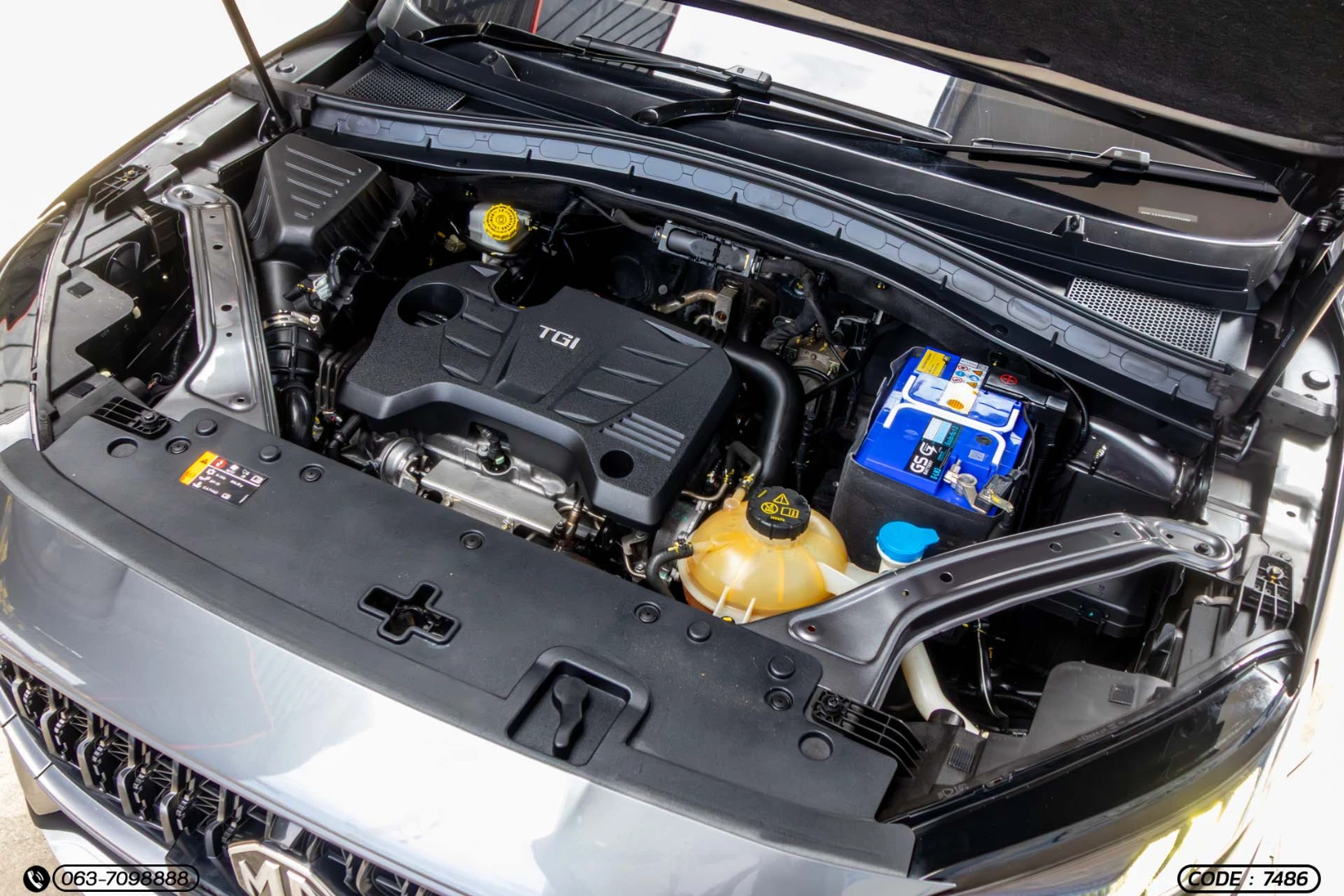 MG HS 1.5 X (MY22) - ภาพย่อที่ 29