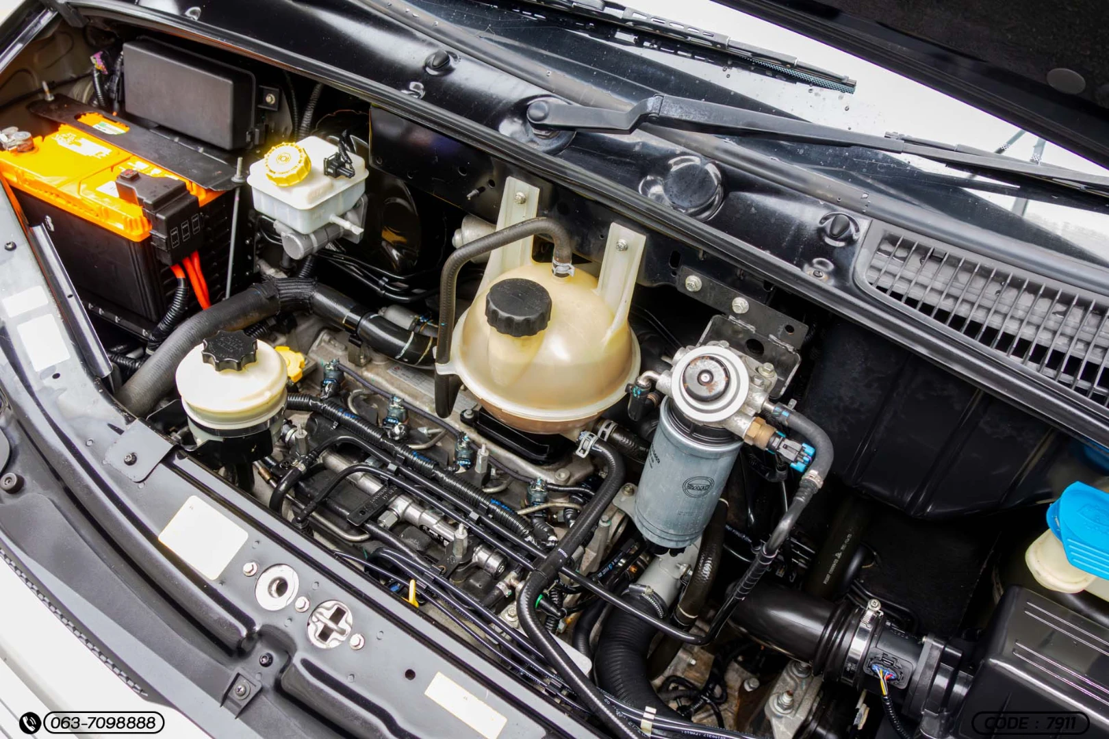 MG V 80 2.5 - ภาพย่อที่ 28