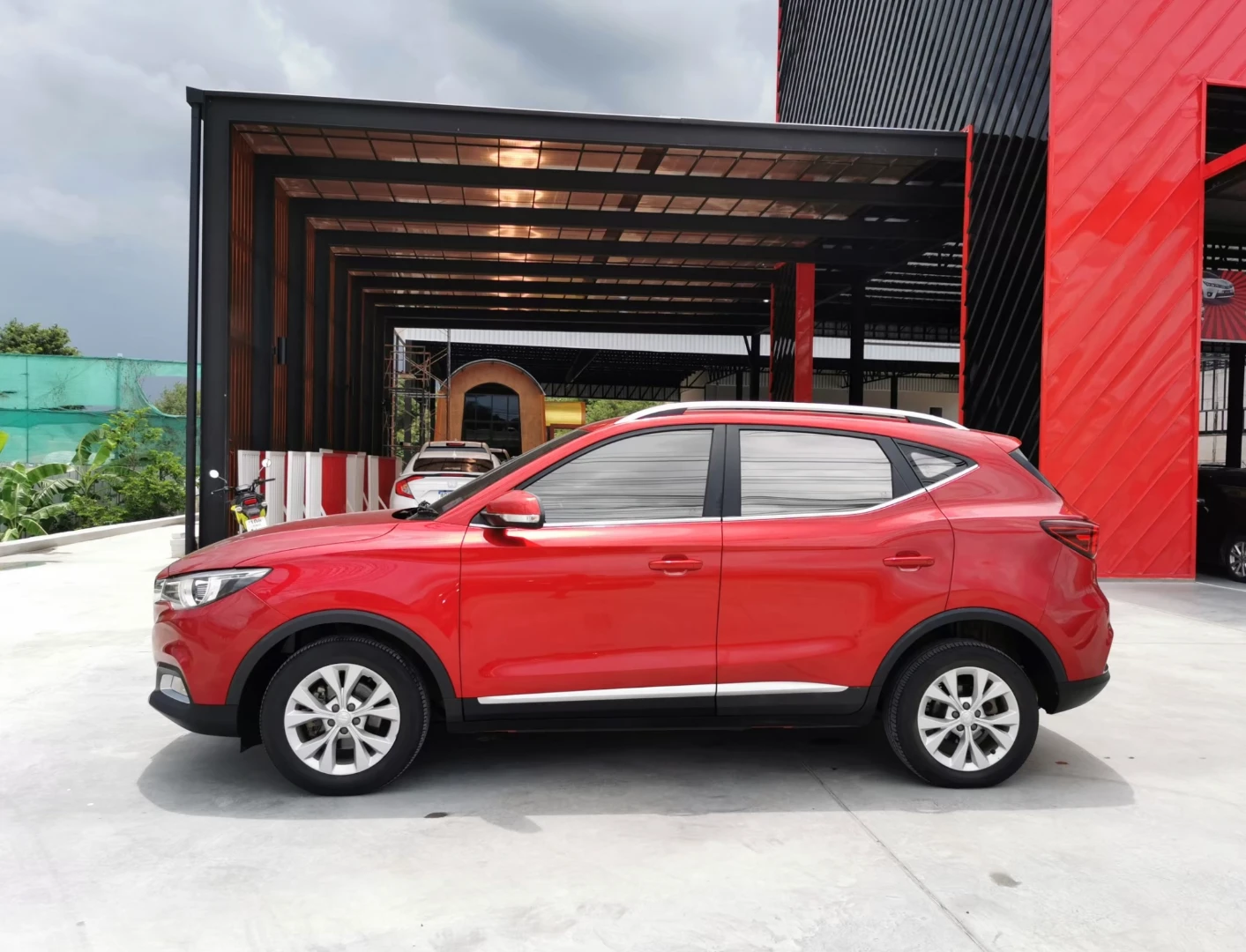 MG ZS 1.5 D - ภาพย่อที่ 4