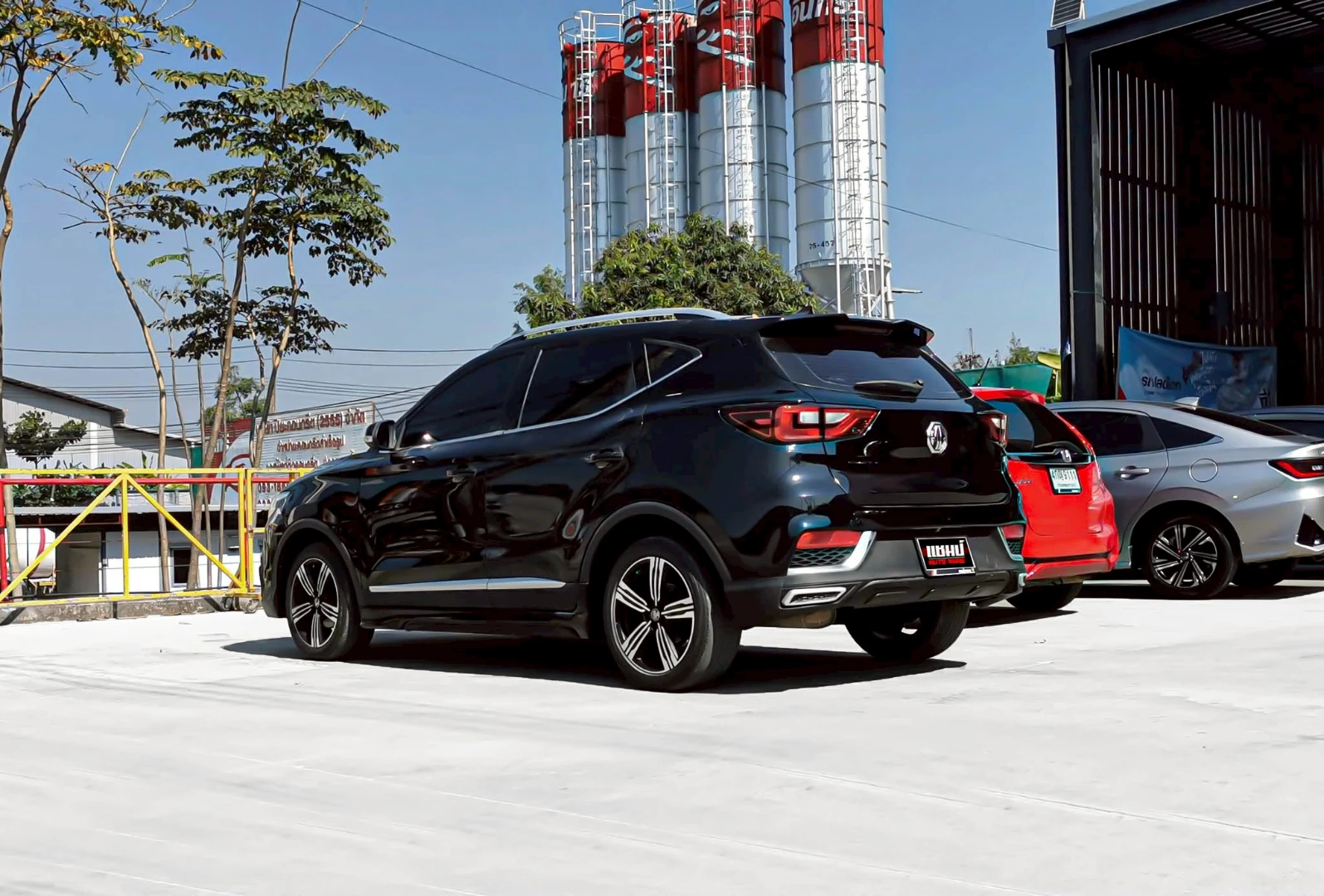 MG ZS 1.5 X - ภาพย่อที่ 4