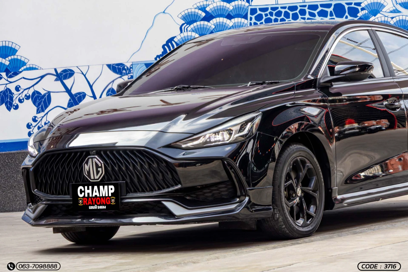 MG 5 1.5 D (MY21) - ภาพย่อที่ 3