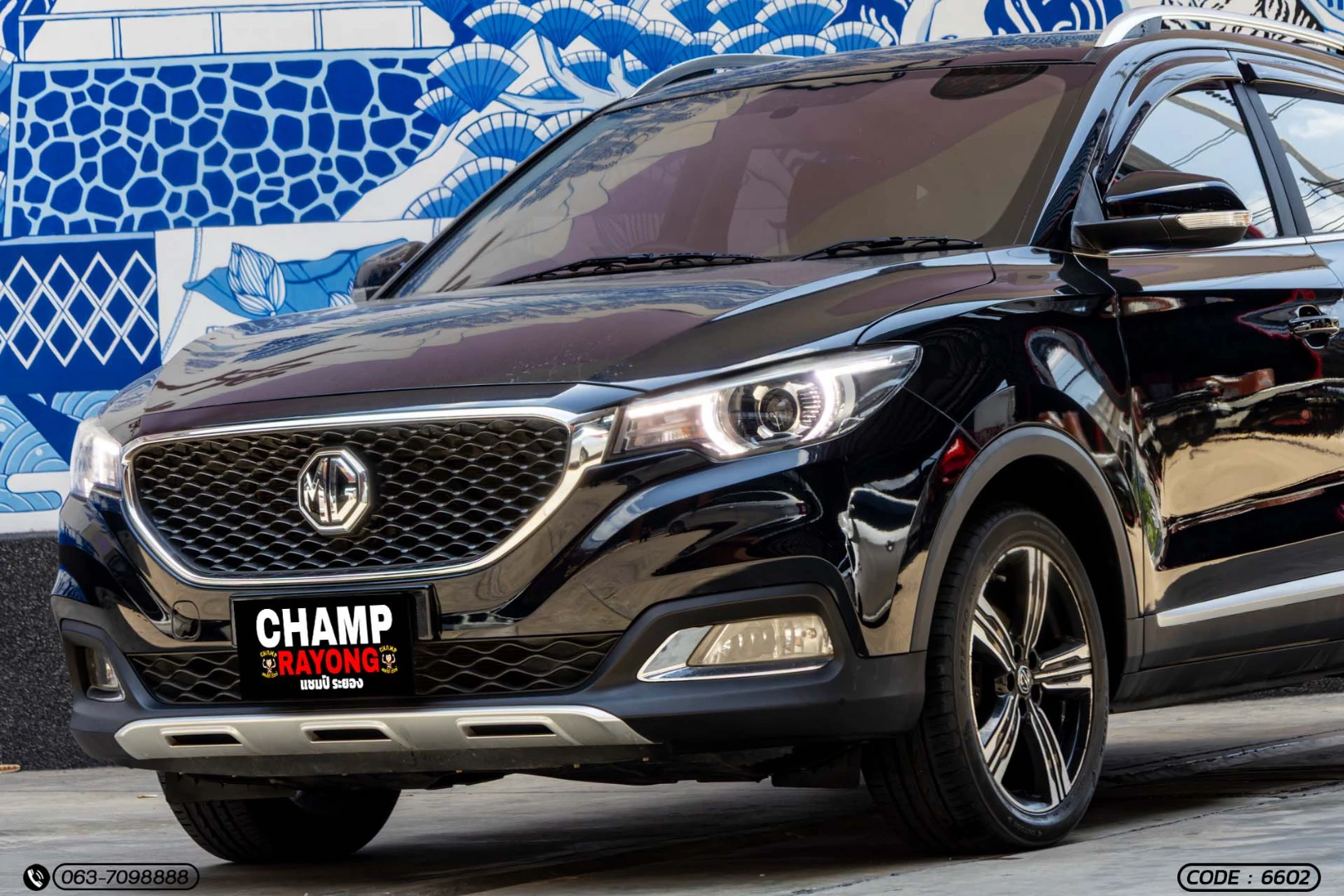 MG ZS 1.5 X - ภาพย่อที่ 3