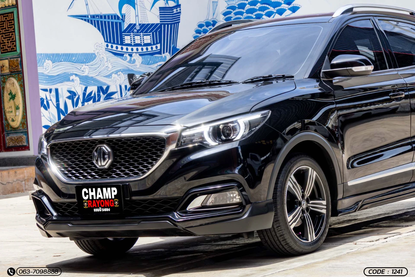MG ZS 1.5 X - ภาพย่อที่ 3