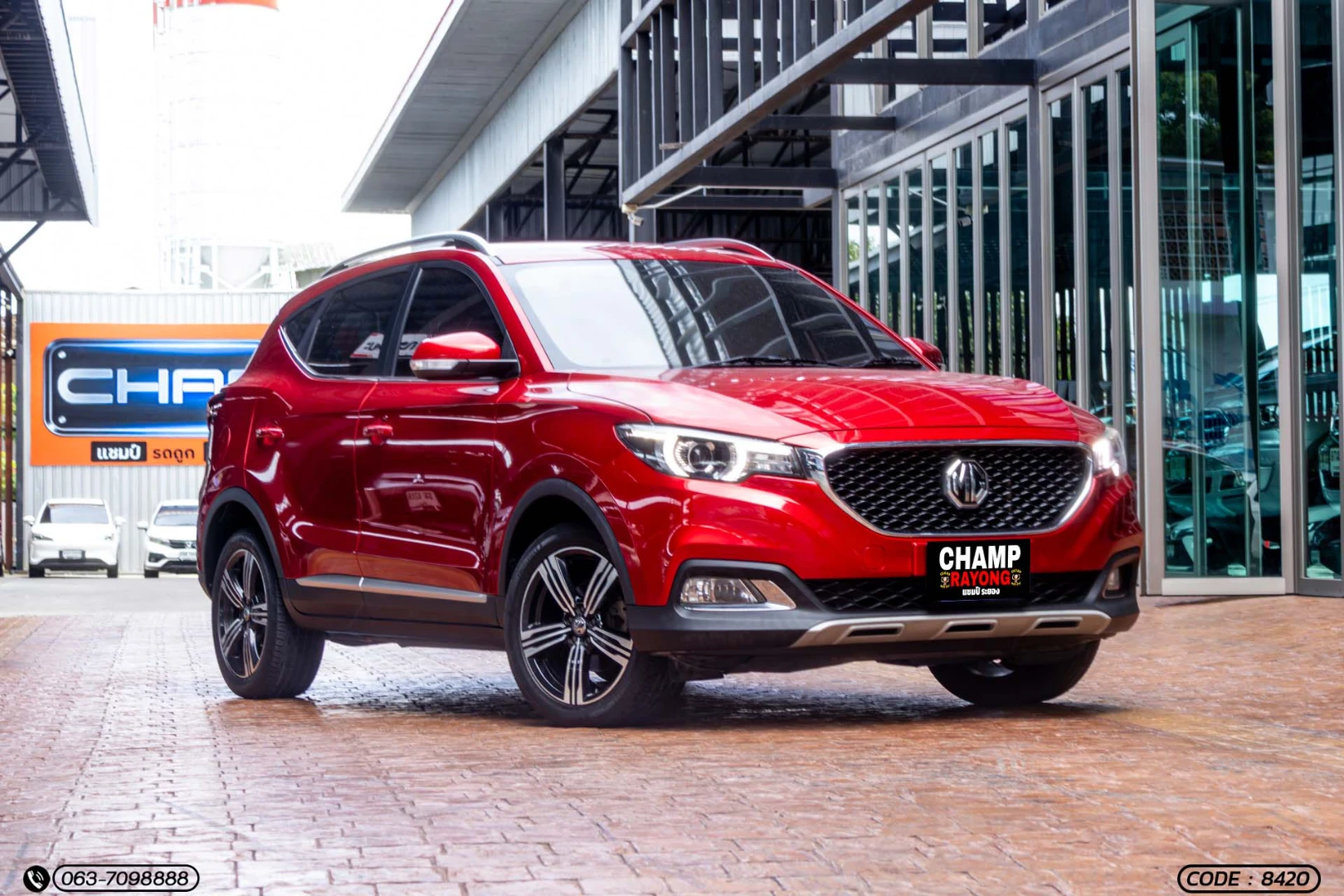 MG ZS 1.5 D - ภาพย่อที่ 3