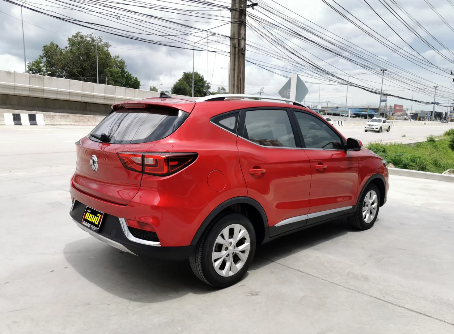 MG ZS 1.5 D - ภาพย่อที่ 5