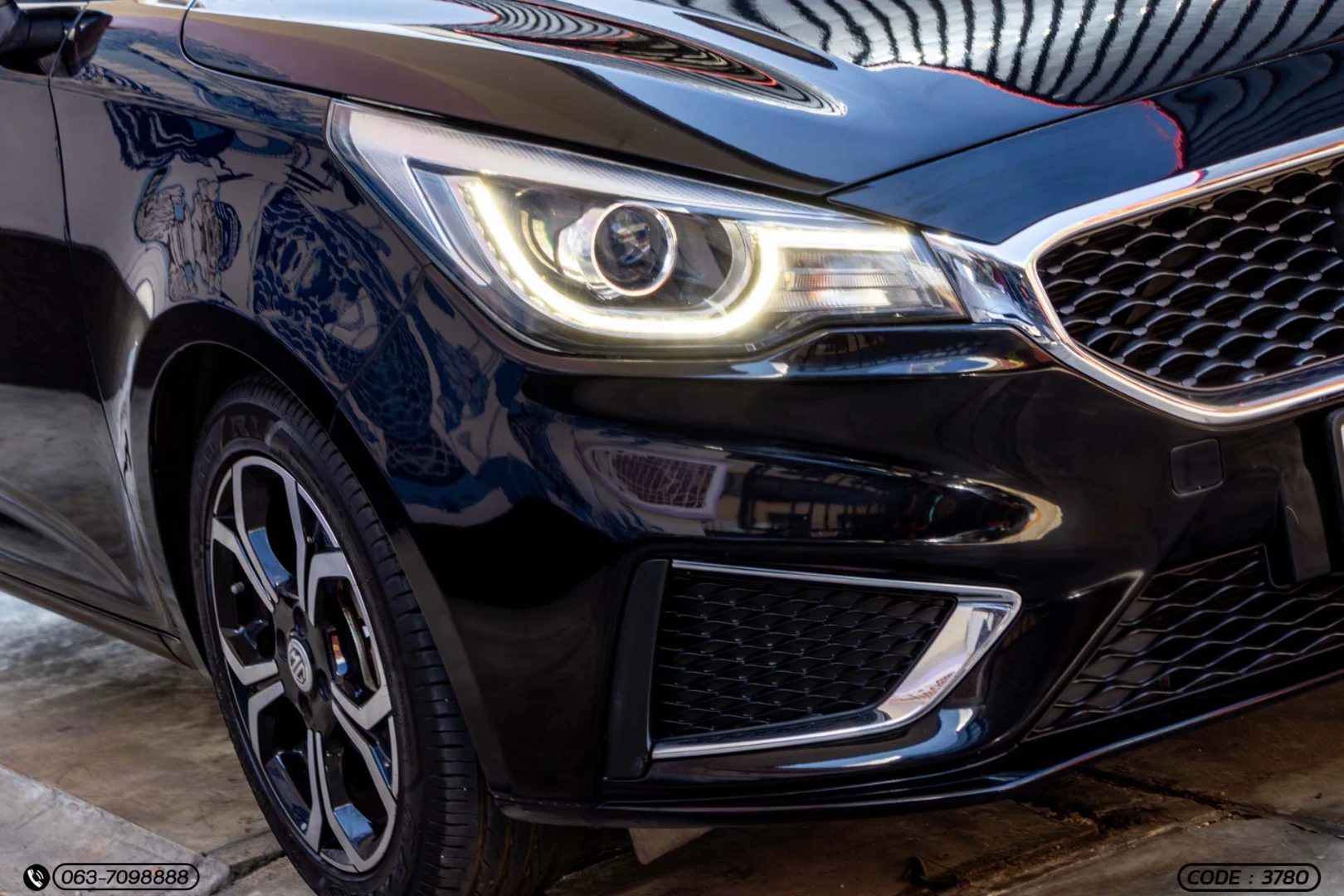 MG 3 1.5 V (SUNROOF) (MNC) - ภาพย่อที่ 4