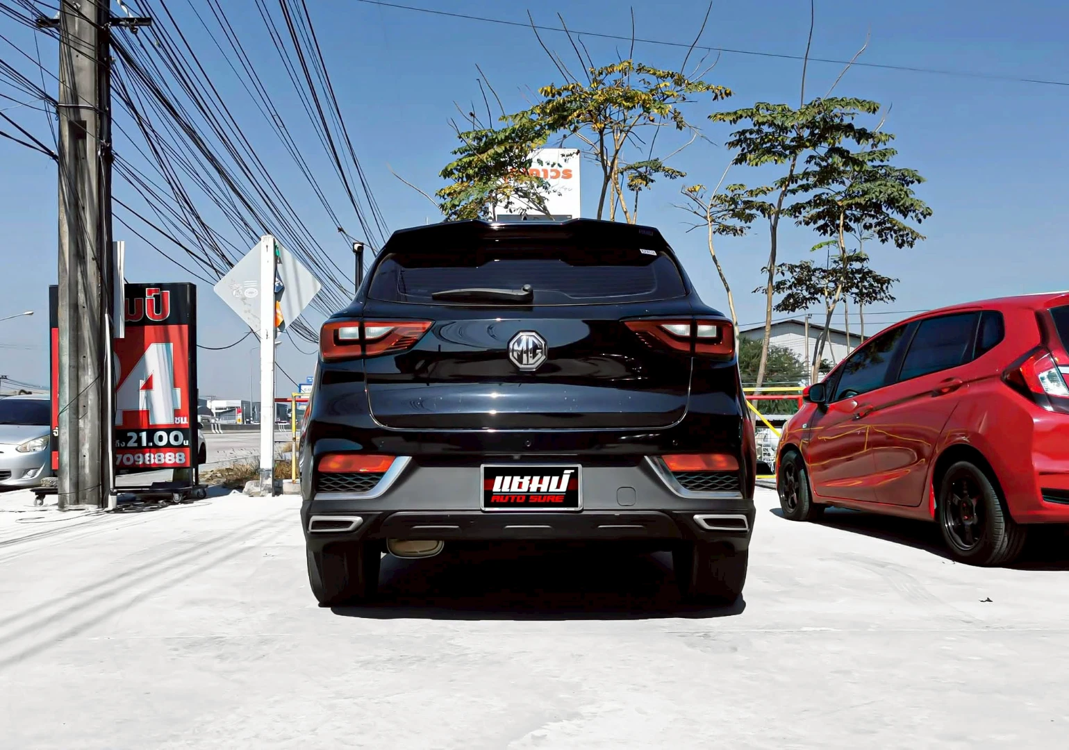 MG ZS 1.5 X - ภาพย่อที่ 5