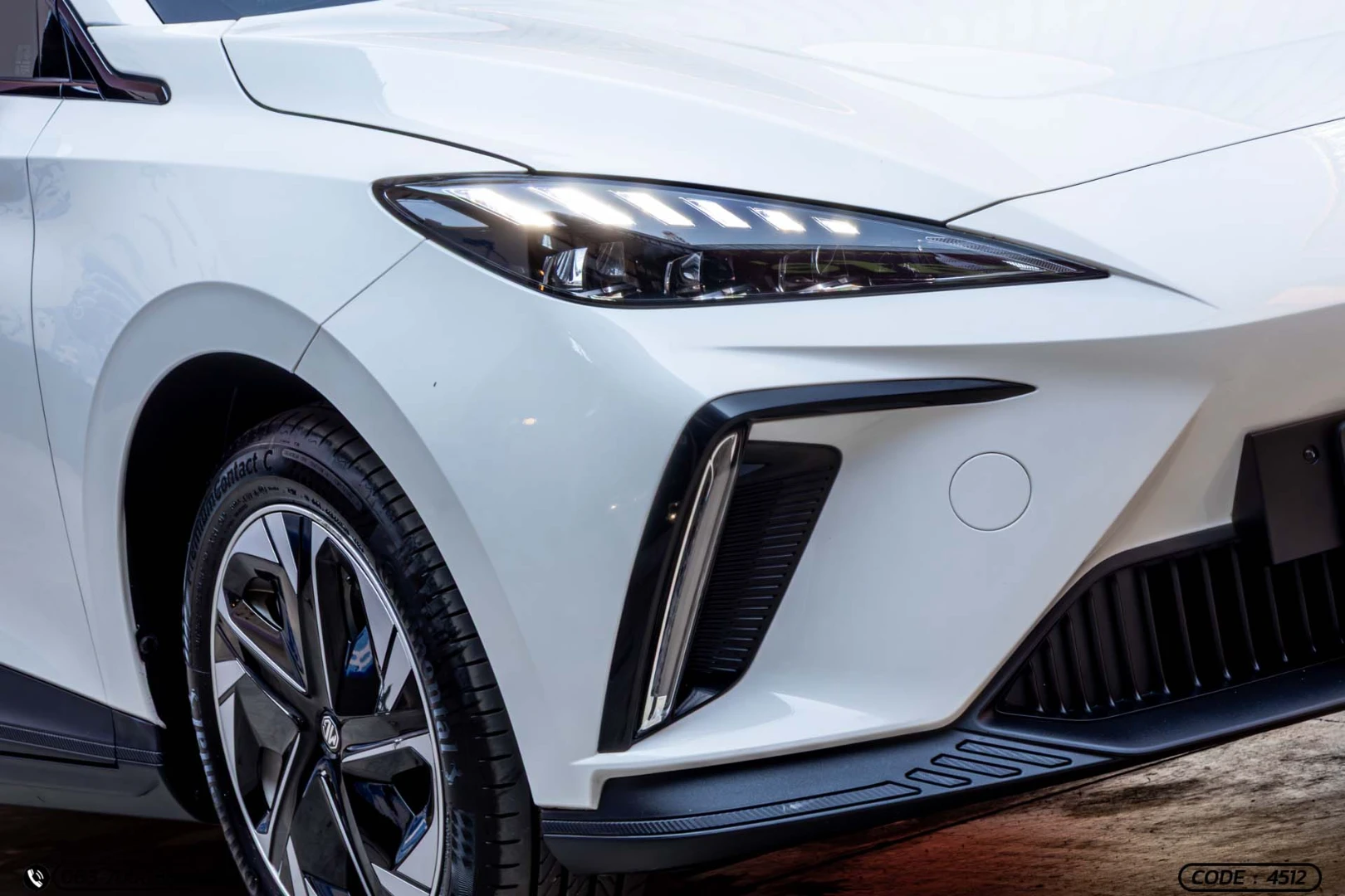 MG 4 EV X - ภาพย่อที่ 4