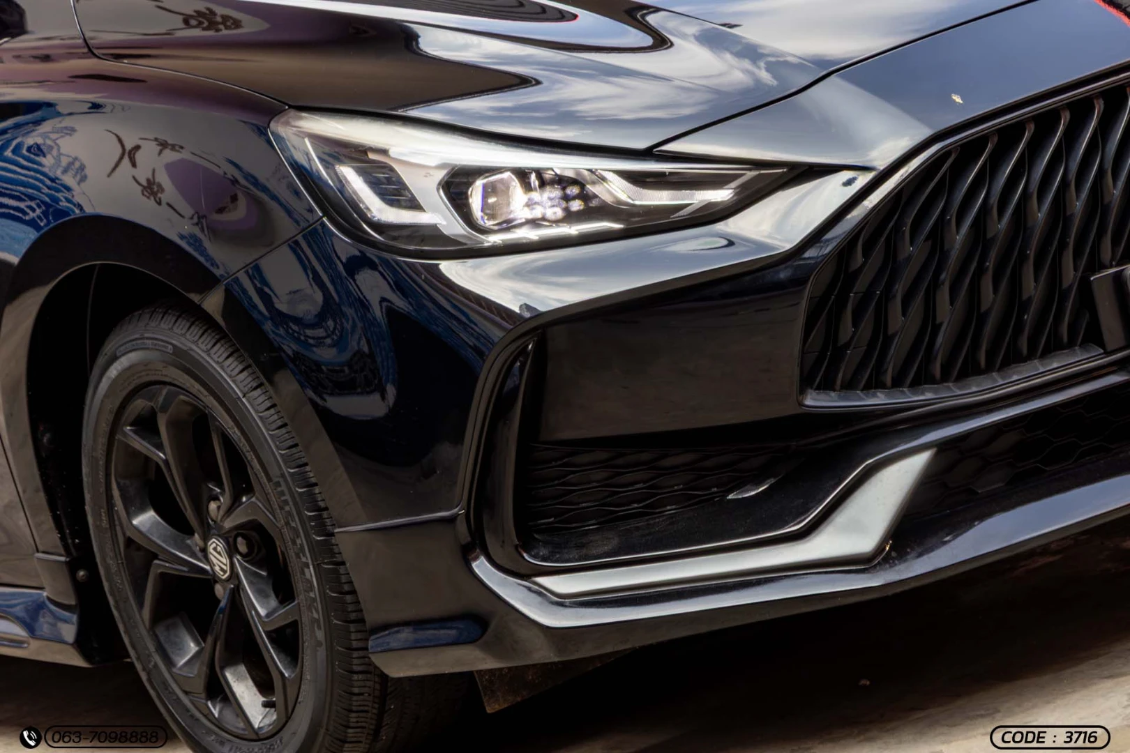 MG 5 1.5 D (MY21) - ภาพย่อที่ 4