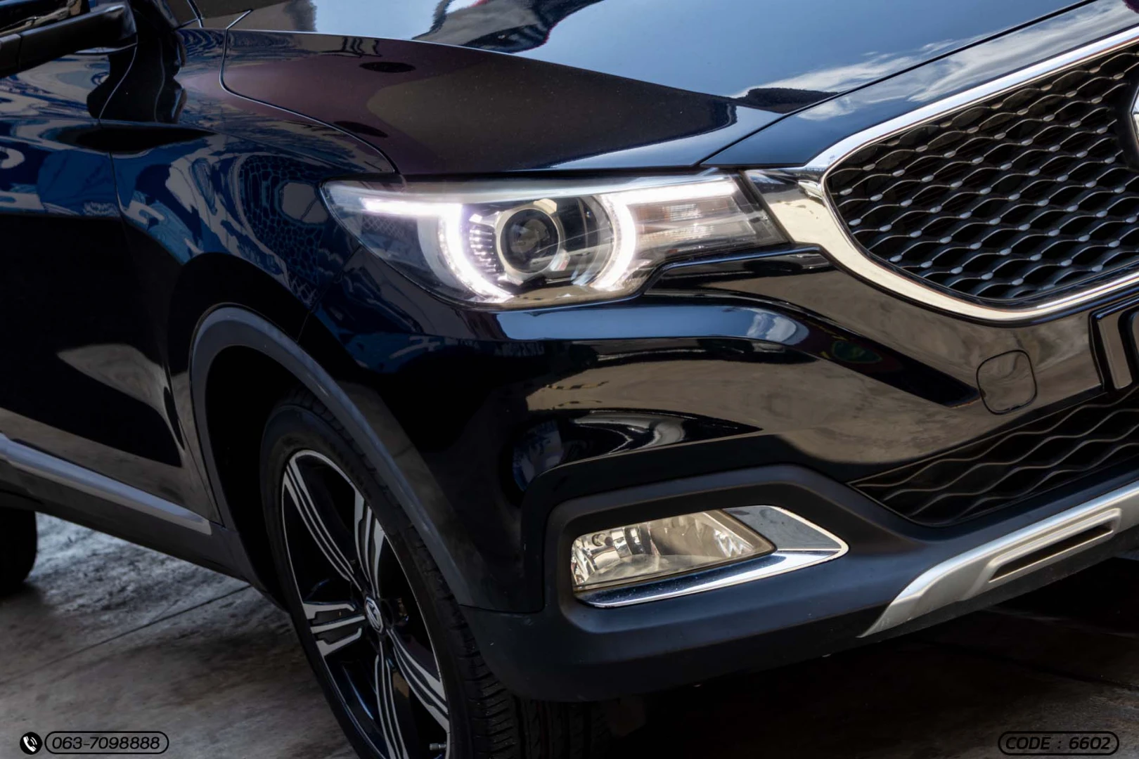 MG ZS 1.5 X - ภาพย่อที่ 4