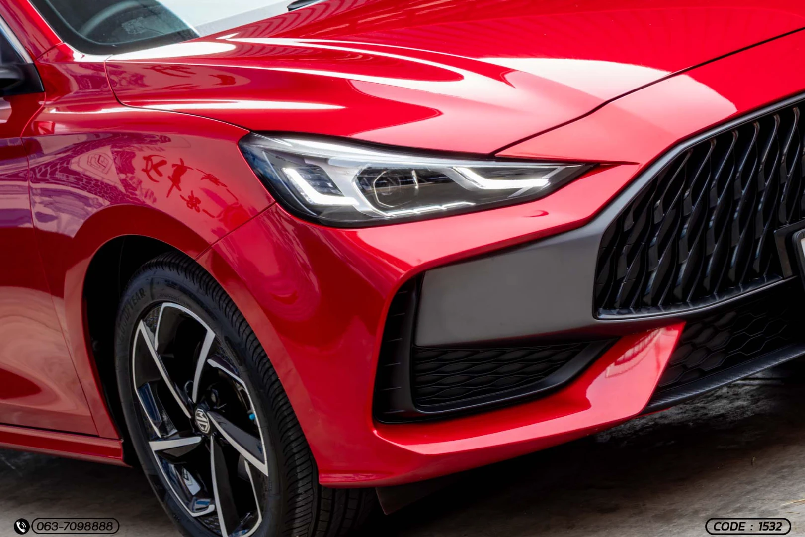 MG 5 1.5 D+ SUNROOF (MY21) - ภาพย่อที่ 4