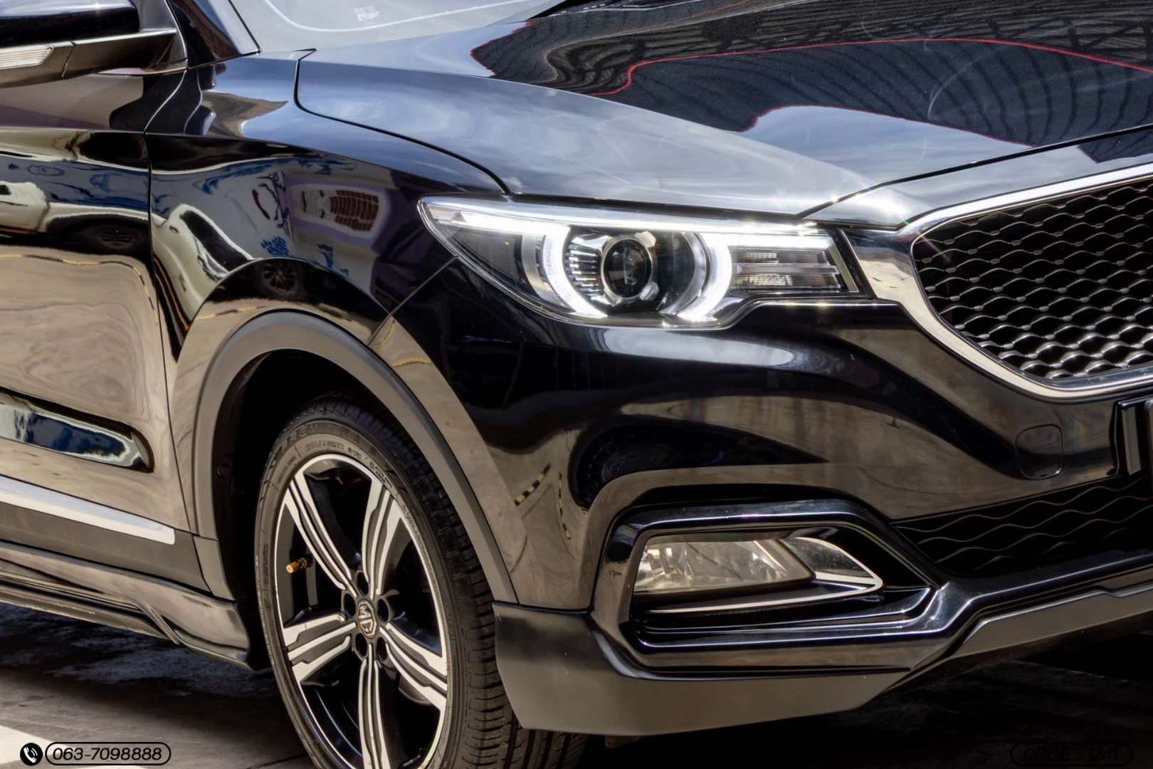 MG ZS 1.5 X - ภาพย่อที่ 4