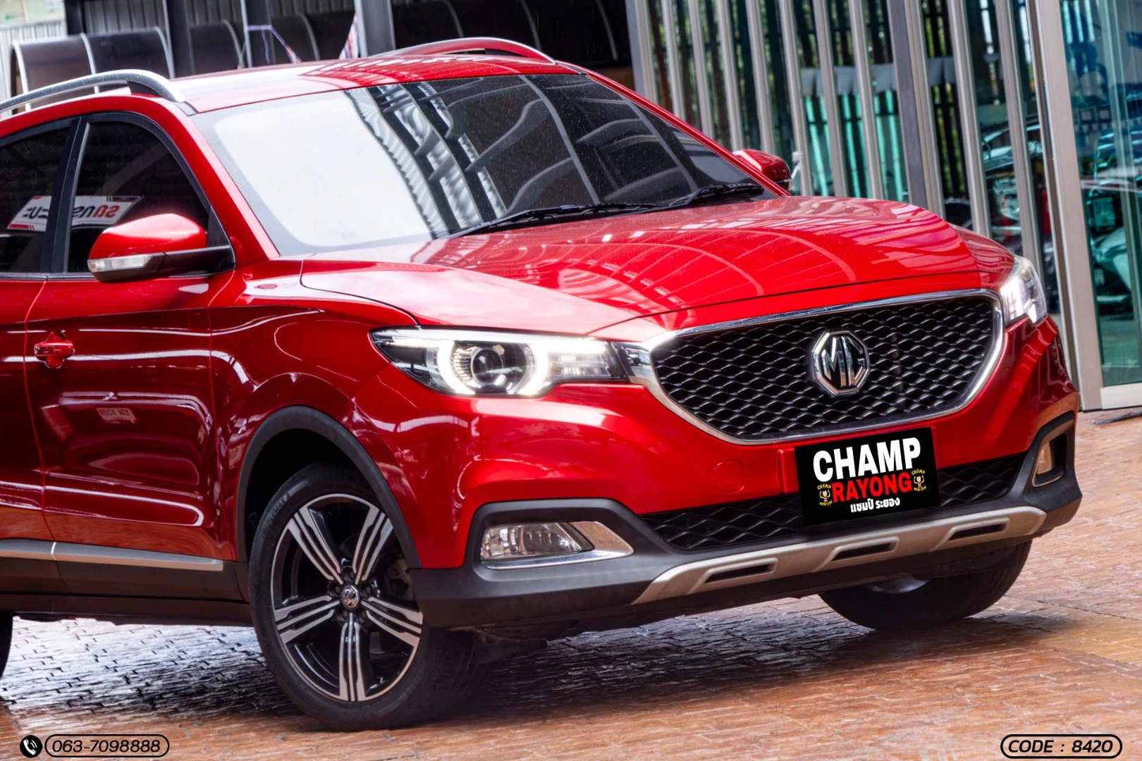 MG ZS 1.5 D - ภาพย่อที่ 4