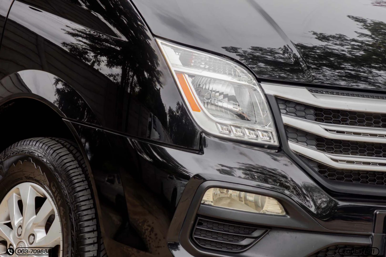 MG V 80 2.5 - ภาพย่อที่ 5