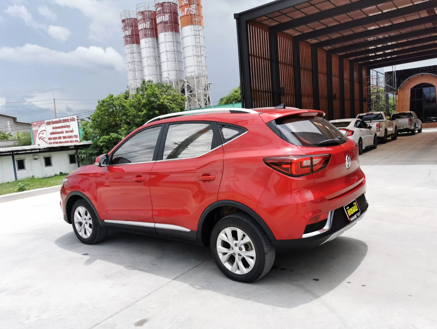 MG ZS 1.5 D - ภาพย่อที่ 6