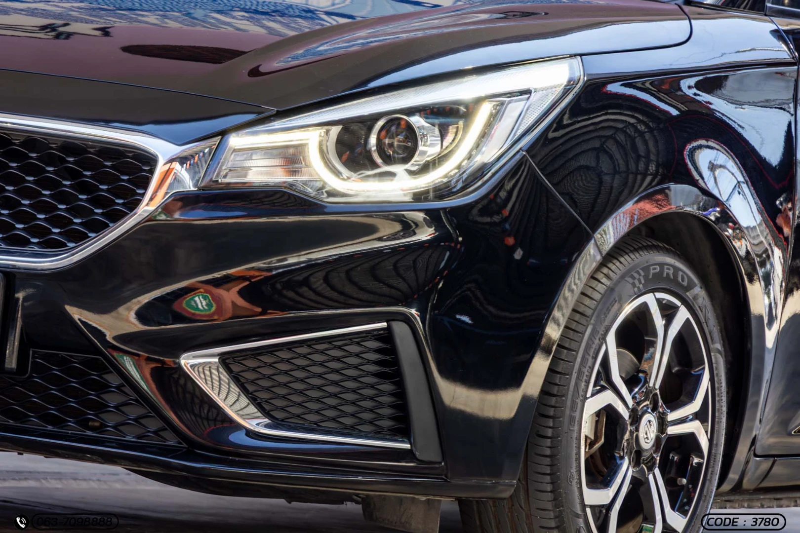 MG 3 1.5 V (SUNROOF) (MNC) - ภาพย่อที่ 5