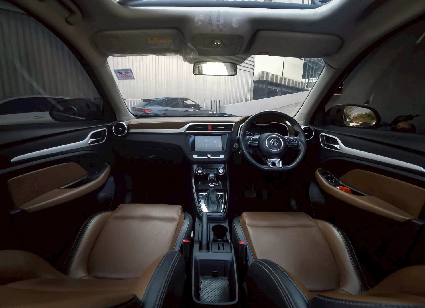 MG ZS 1.5 X - ภาพย่อที่ 6