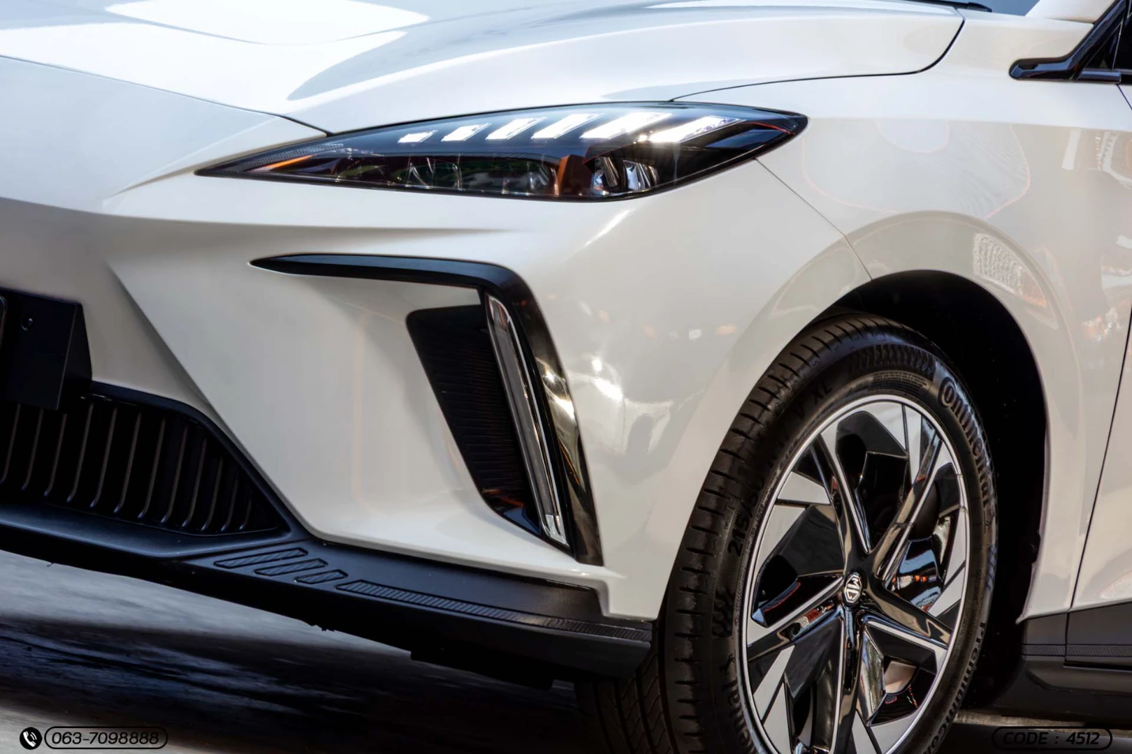 MG 4 EV X - ภาพย่อที่ 5