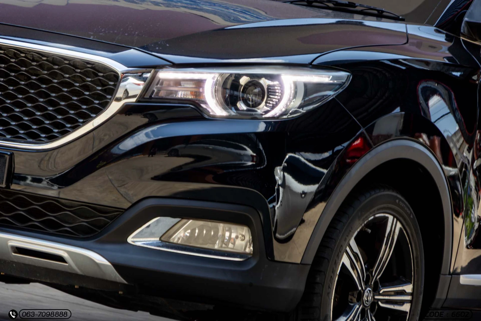 MG ZS 1.5 X - ภาพย่อที่ 5