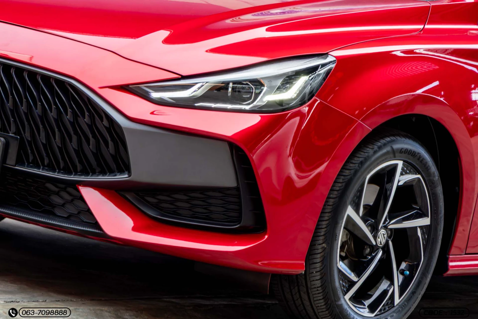 MG 5 1.5 D+ SUNROOF (MY21) - ภาพย่อที่ 5