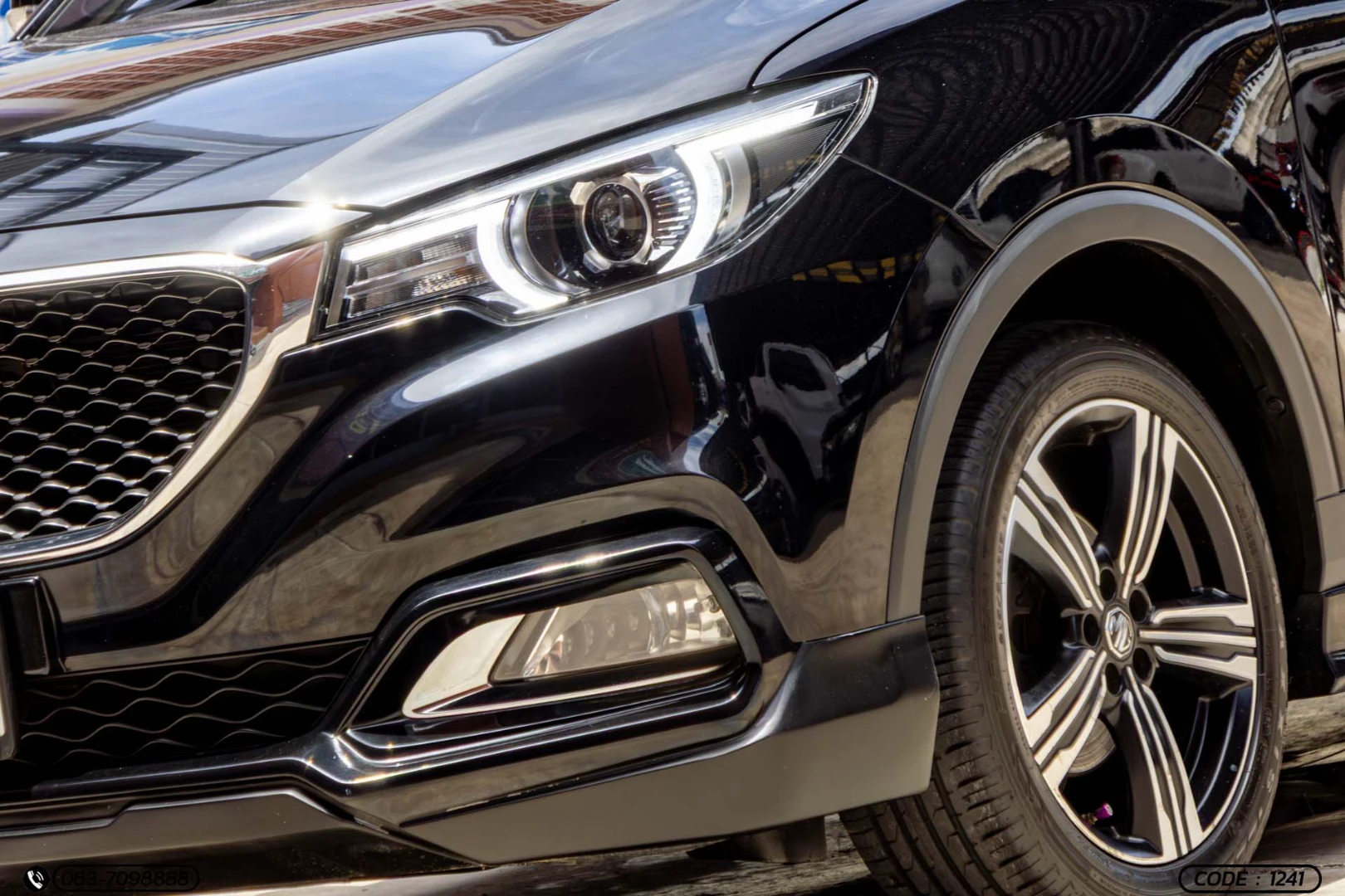 MG ZS 1.5 X - ภาพย่อที่ 5
