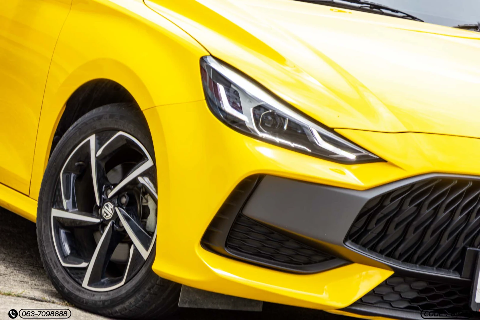 MG 5 1.5 X SUNROOF (MY21) - ภาพย่อที่ 5