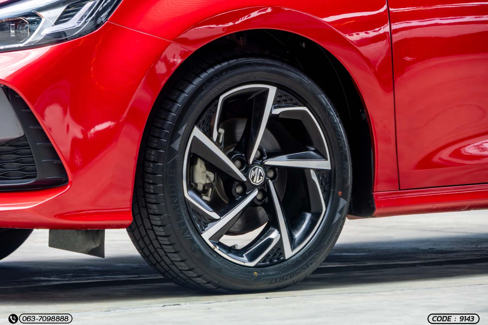 MG 5 1.5 D+ SUNROOF (MY21) - ภาพย่อที่ 5