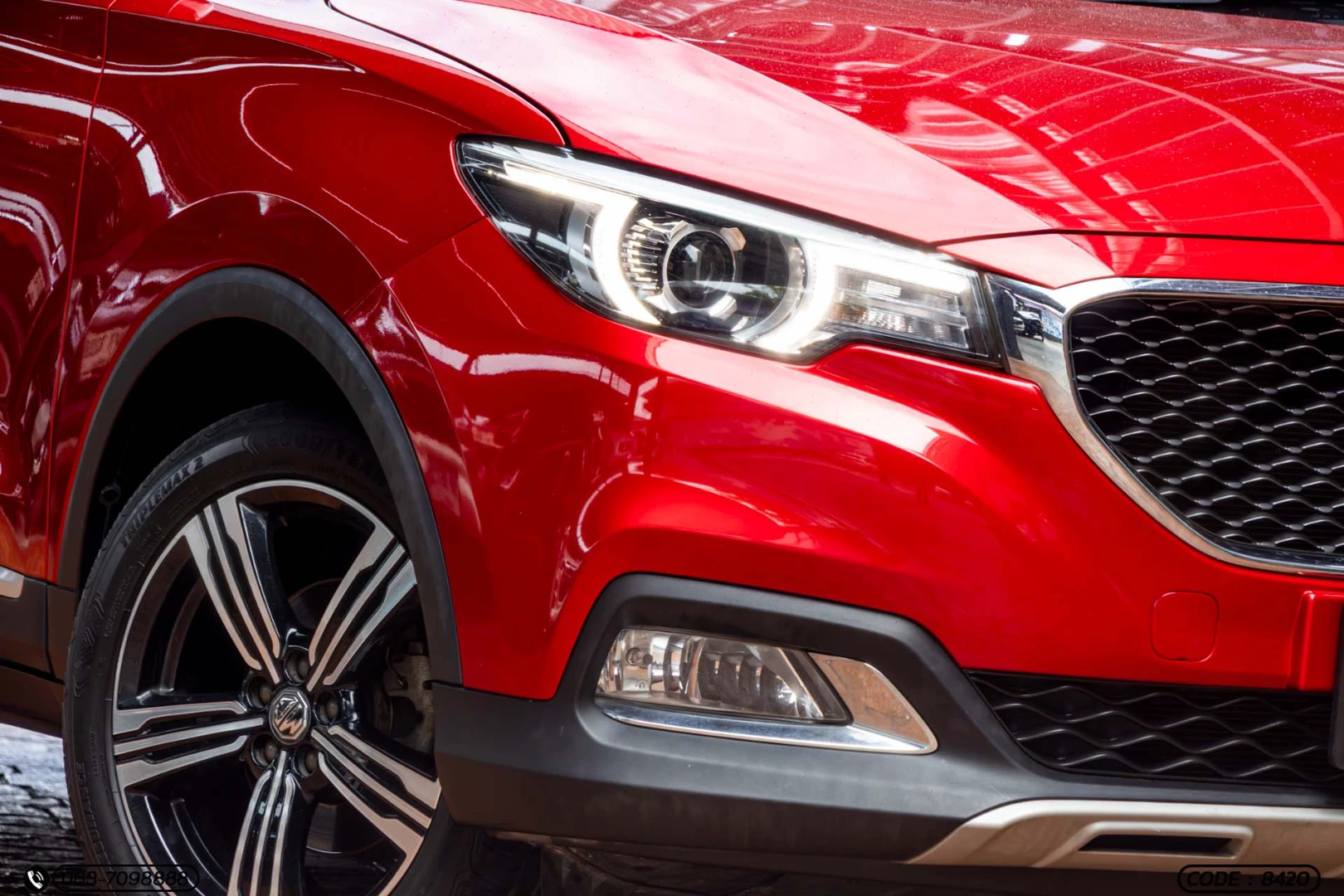 MG ZS 1.5 D - ภาพย่อที่ 5