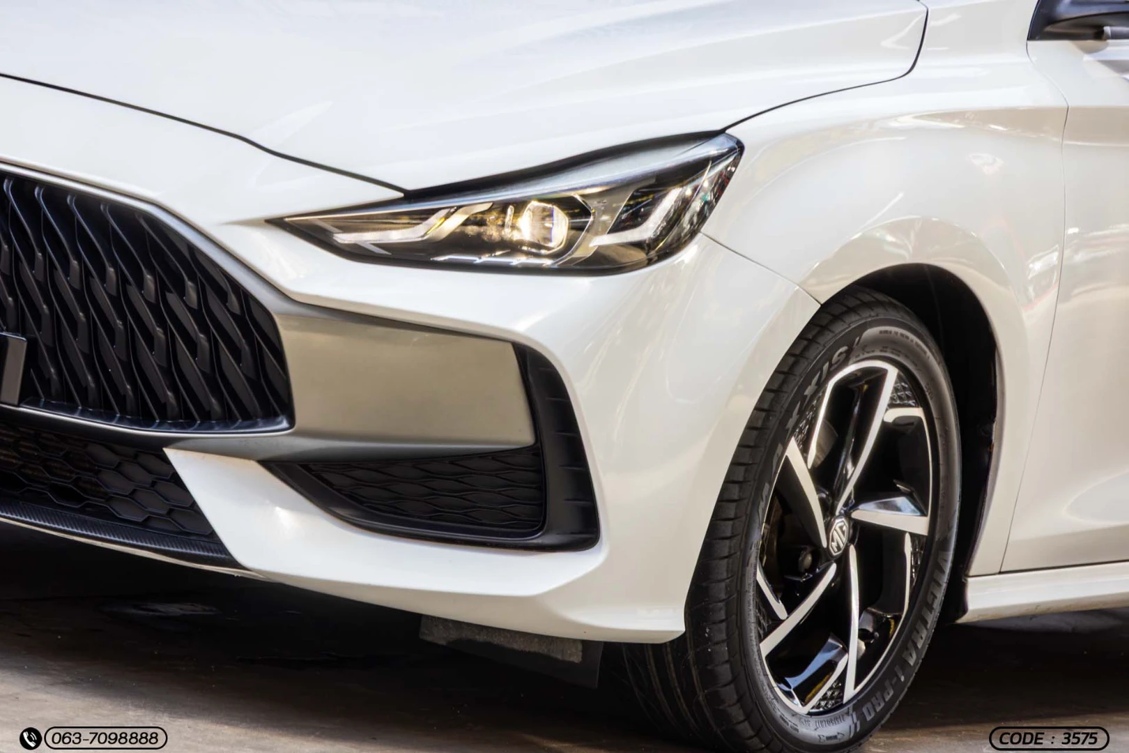 MG 5 1.5 D+ SUNROOF (MY21) - ภาพย่อที่ 5