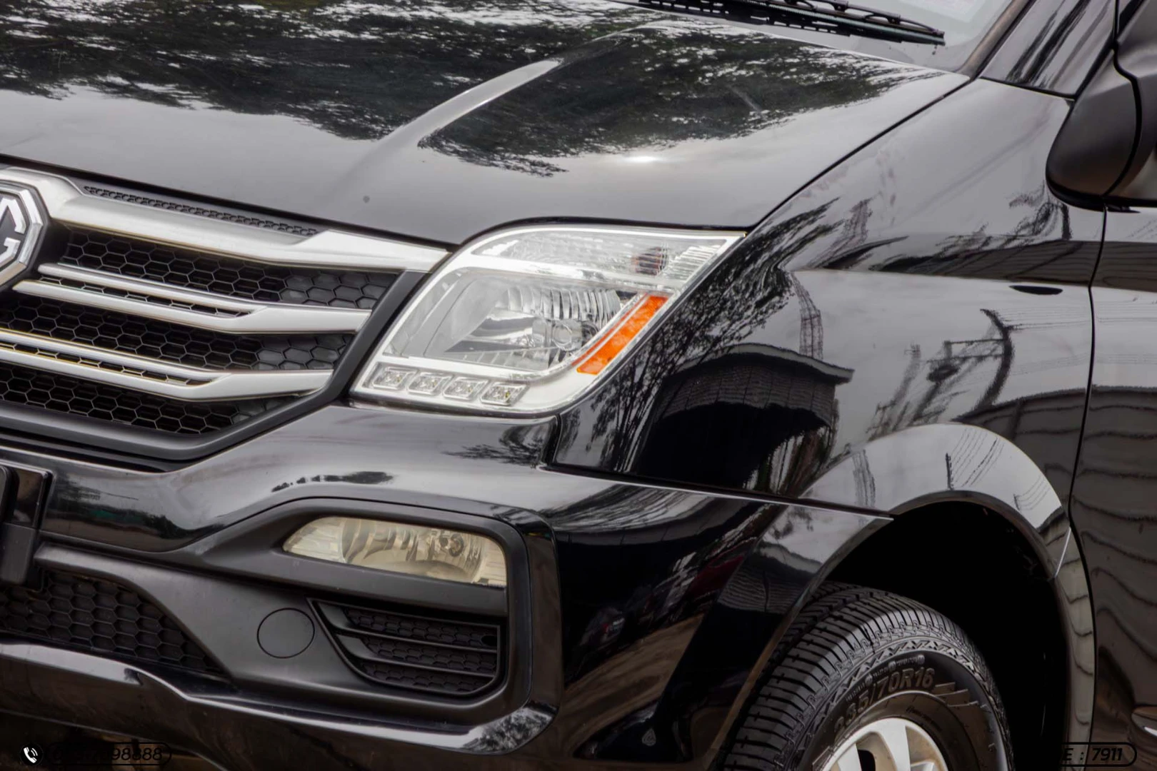 MG V 80 2.5 - ภาพย่อที่ 6