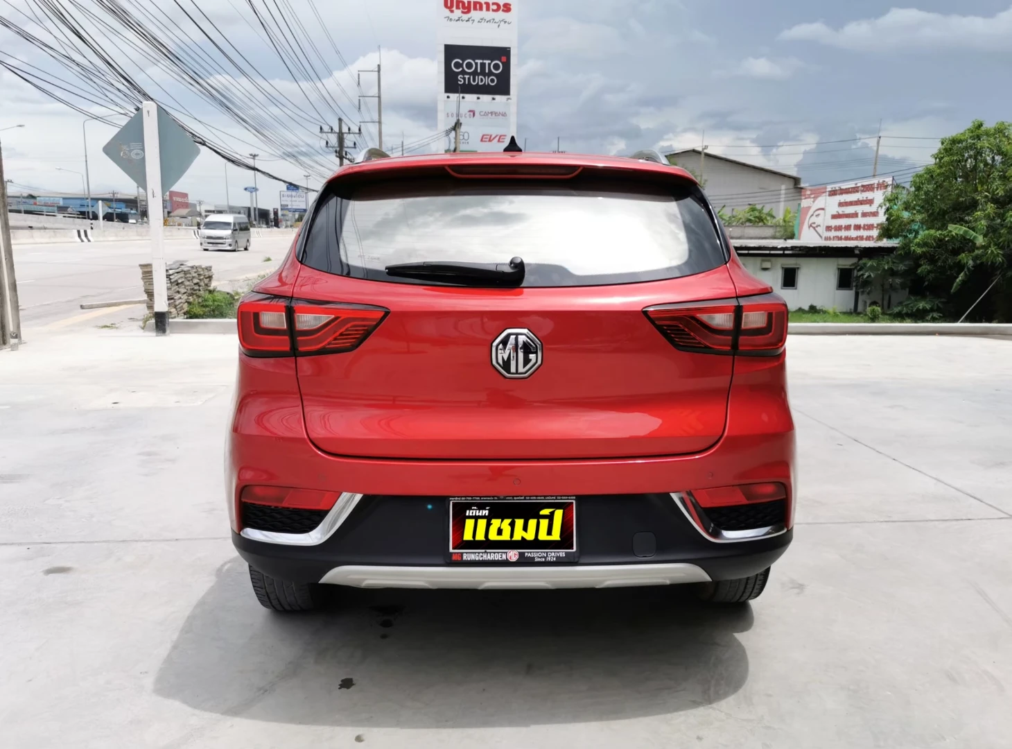 MG ZS 1.5 D - ภาพย่อที่ 7