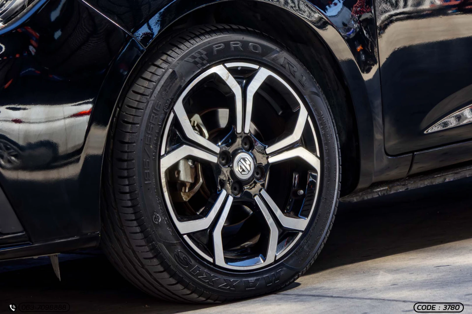 MG 3 1.5 V (SUNROOF) (MNC) - ภาพย่อที่ 6