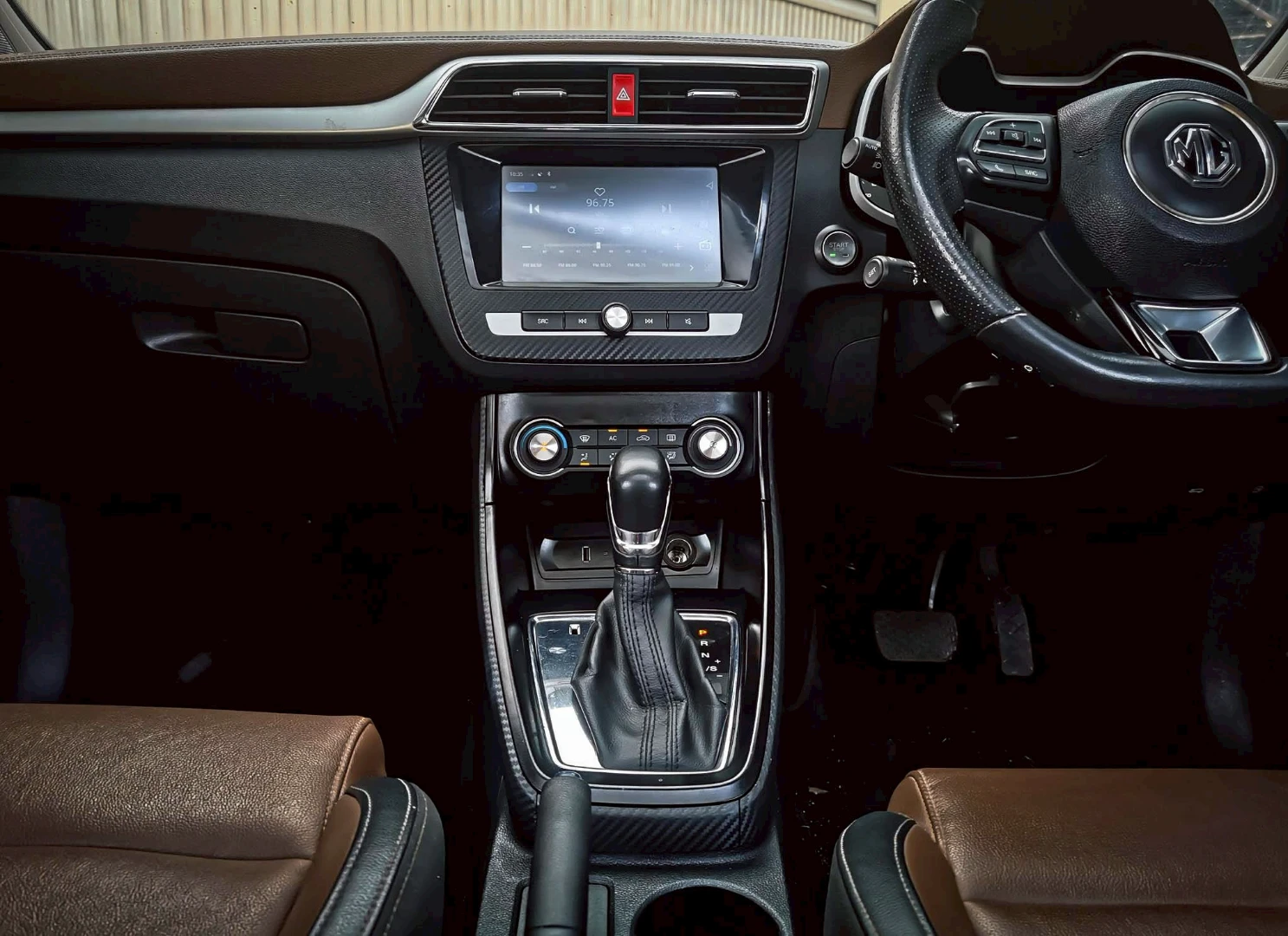 MG ZS 1.5 X - ภาพย่อที่ 7