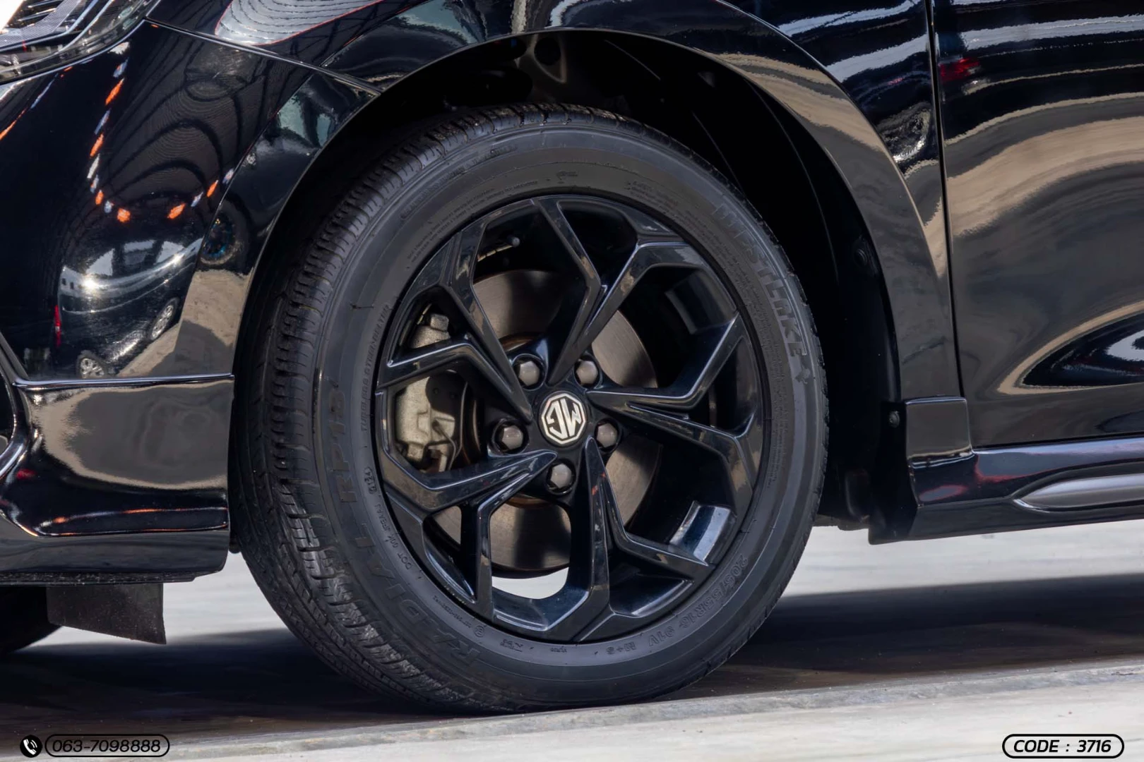 MG 5 1.5 D (MY21) - ภาพย่อที่ 6