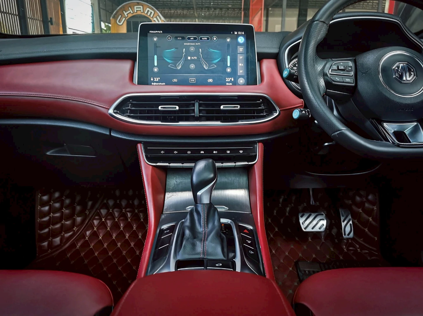 MG HS 1.5 X SUNROOF (MY19) - ภาพย่อที่ 7