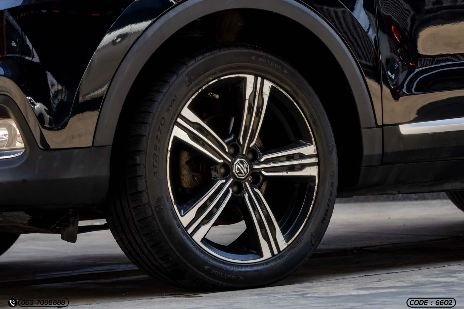 MG ZS 1.5 X - ภาพย่อที่ 6