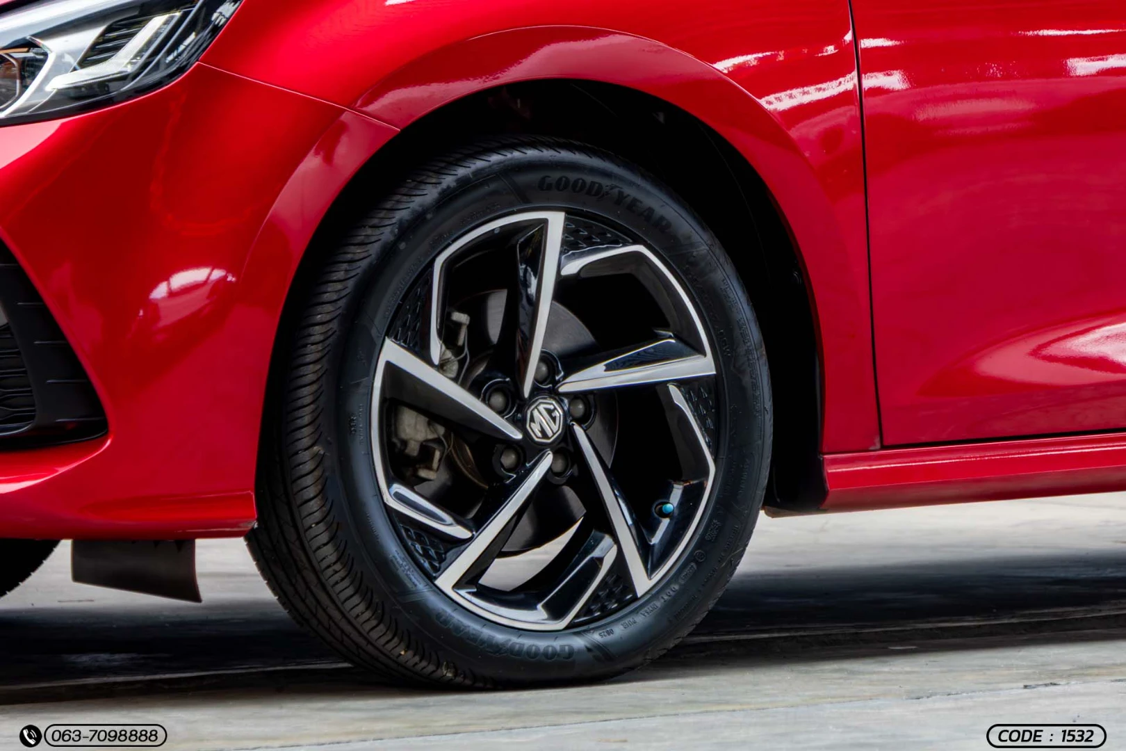 MG 5 1.5 D+ SUNROOF (MY21) - ภาพย่อที่ 6
