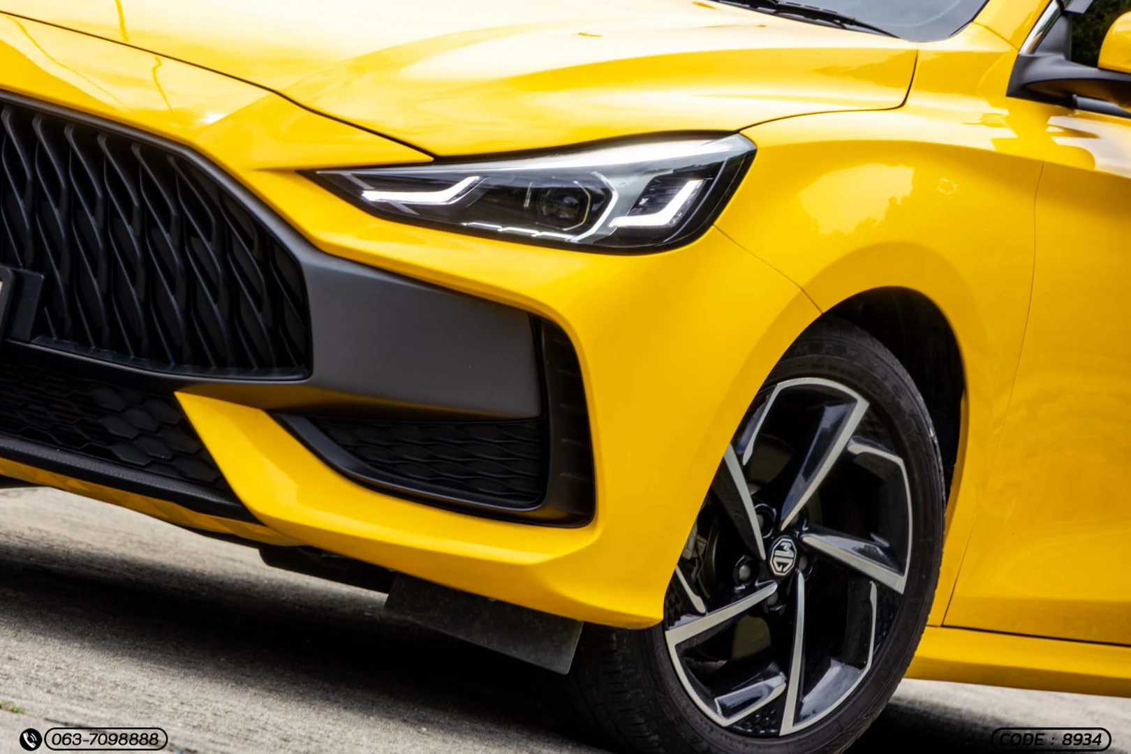 MG 5 1.5 X SUNROOF (MY21) - ภาพย่อที่ 6