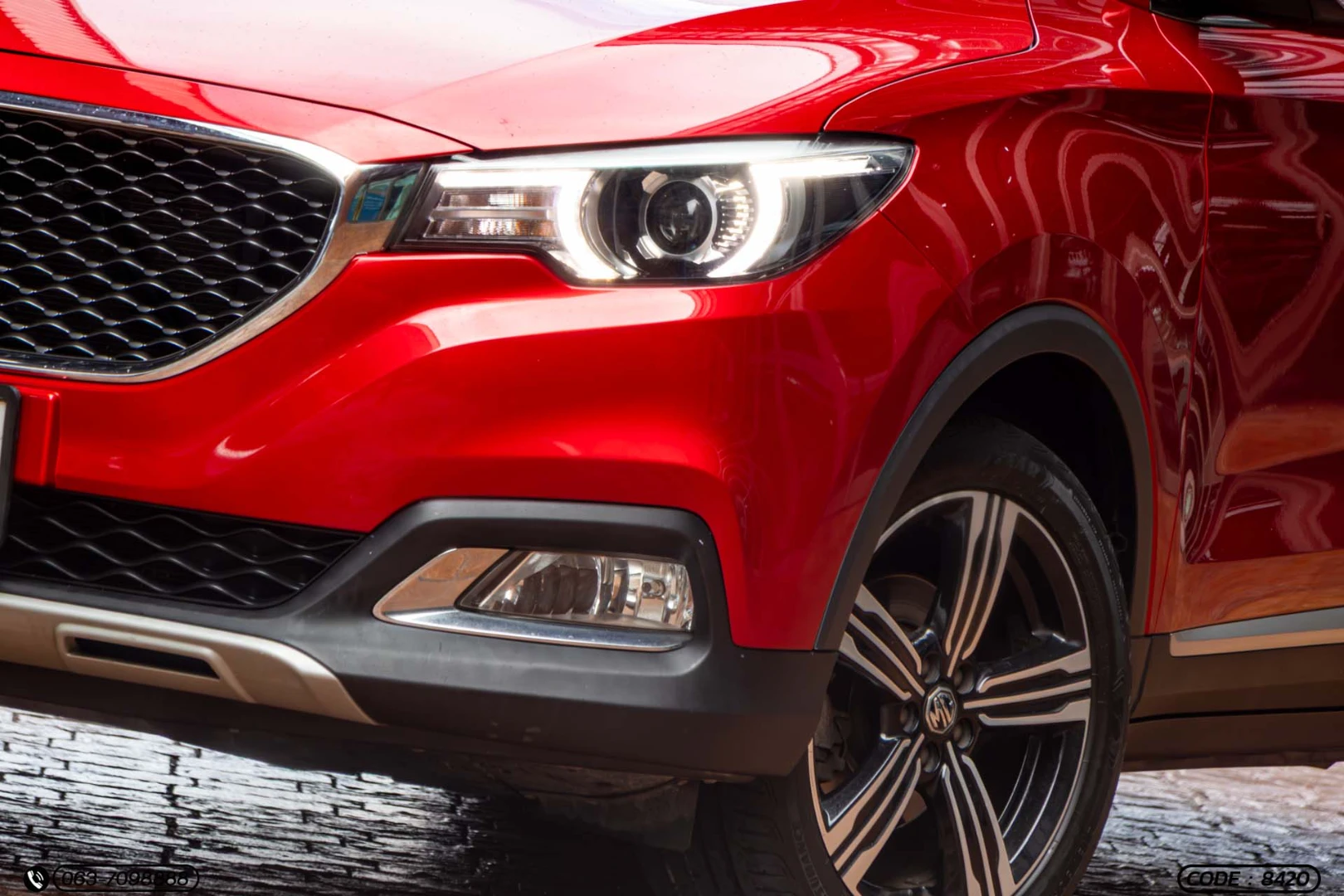 MG ZS 1.5 D - ภาพย่อที่ 6