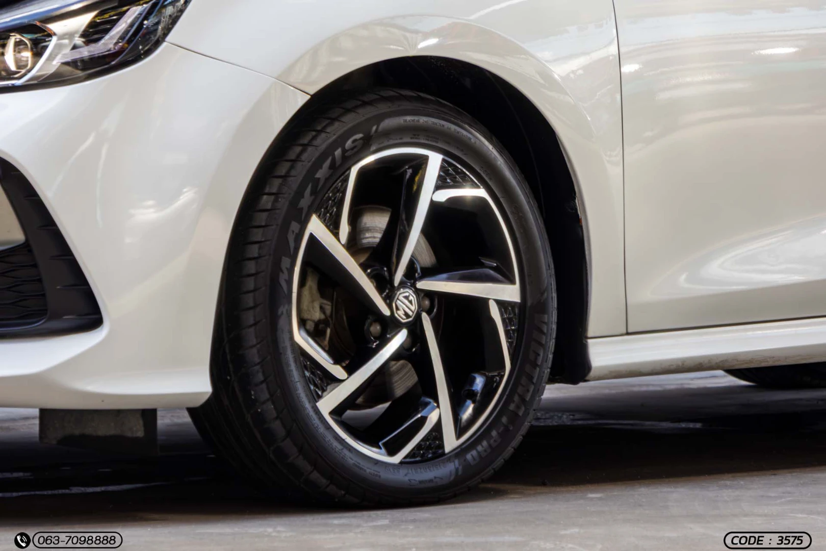 MG 5 1.5 D+ SUNROOF (MY21) - ภาพย่อที่ 6