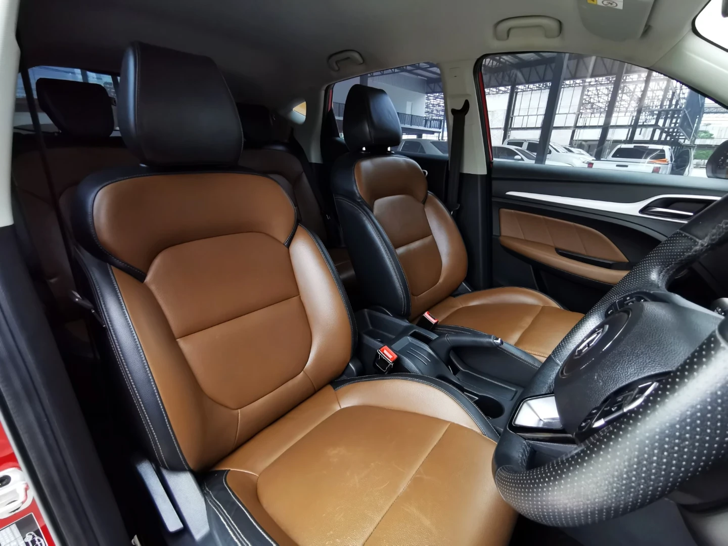 MG ZS 1.5 D - ภาพย่อที่ 8