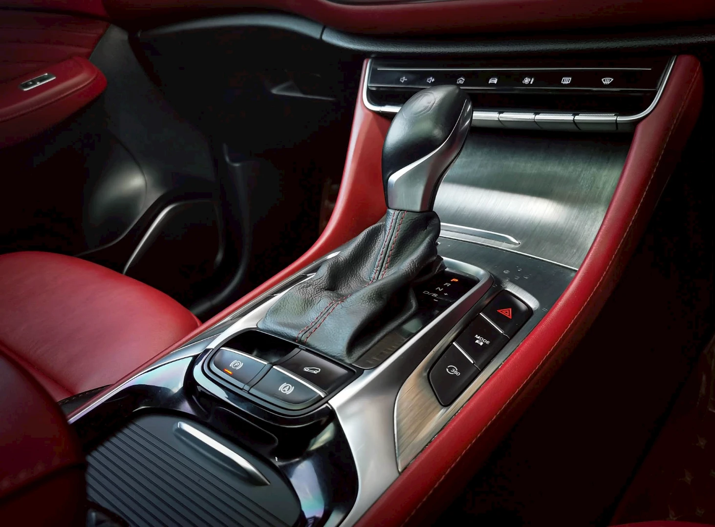 MG HS 1.5 X SUNROOF (MY19) - ภาพย่อที่ 8