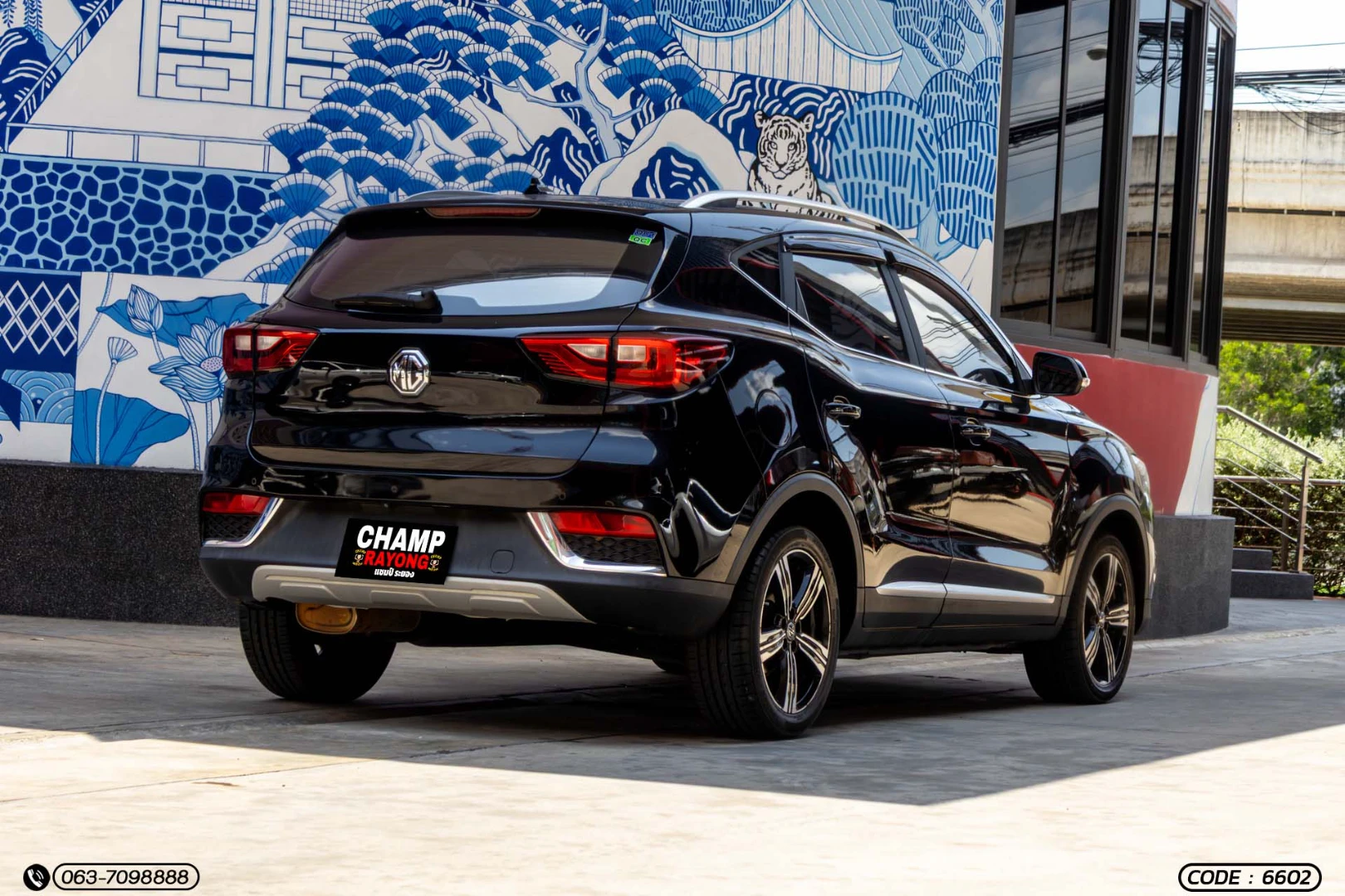 MG ZS 1.5 X - ภาพย่อที่ 7