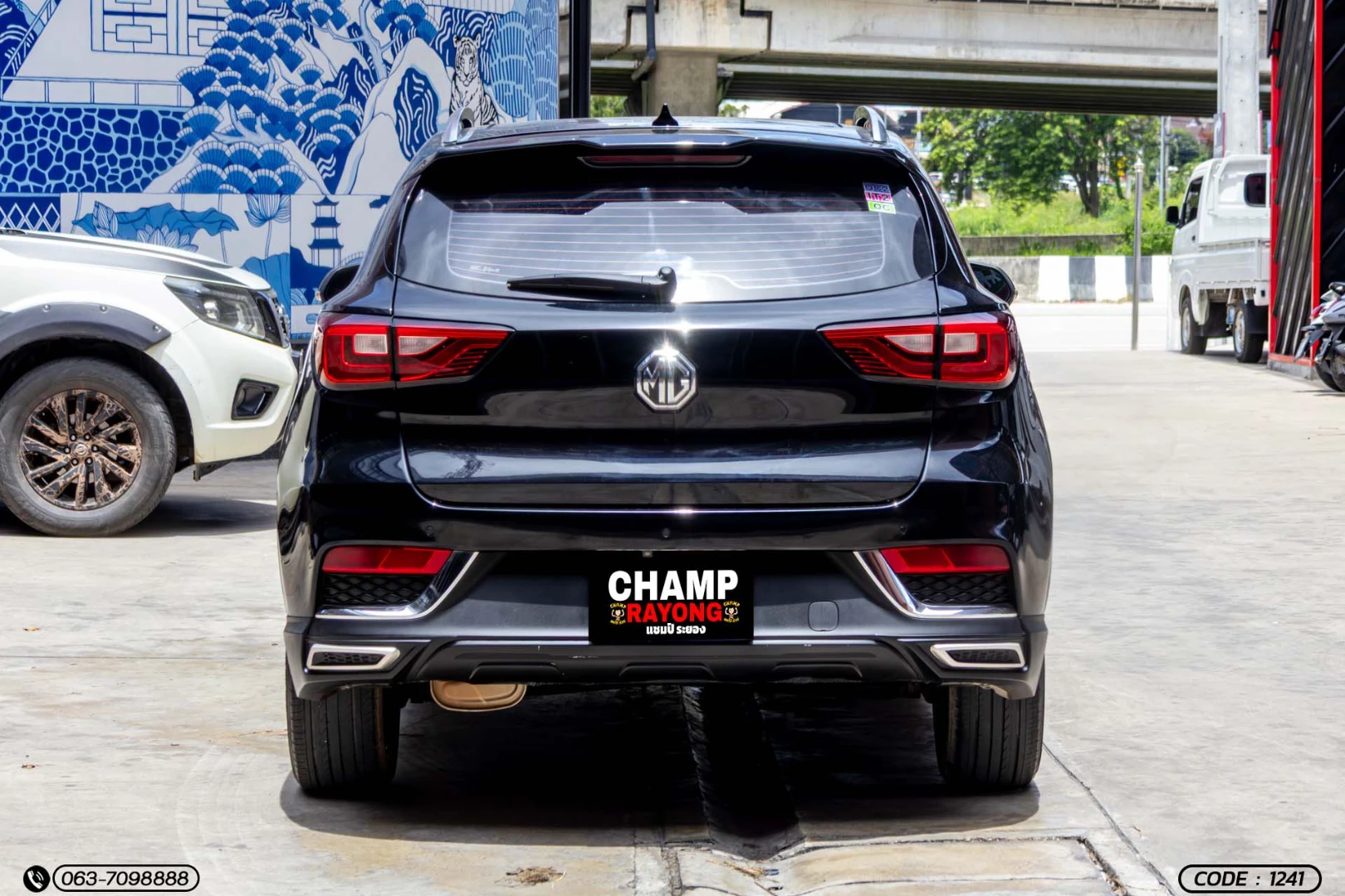 MG ZS 1.5 X - ภาพย่อที่ 7