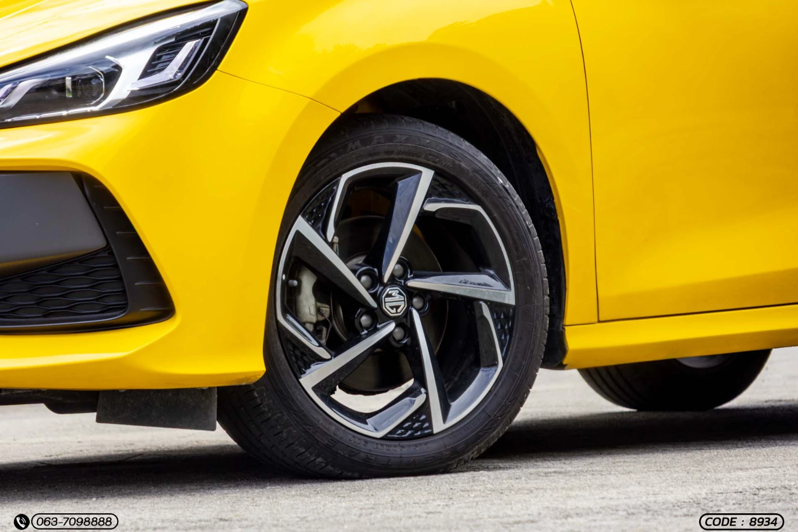 MG 5 1.5 X SUNROOF (MY21) - ภาพย่อที่ 7