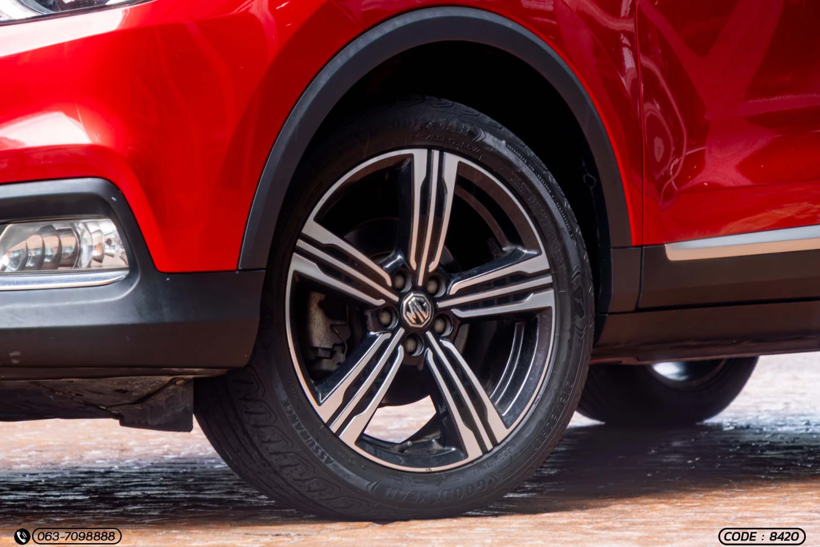 MG ZS 1.5 D - ภาพย่อที่ 7