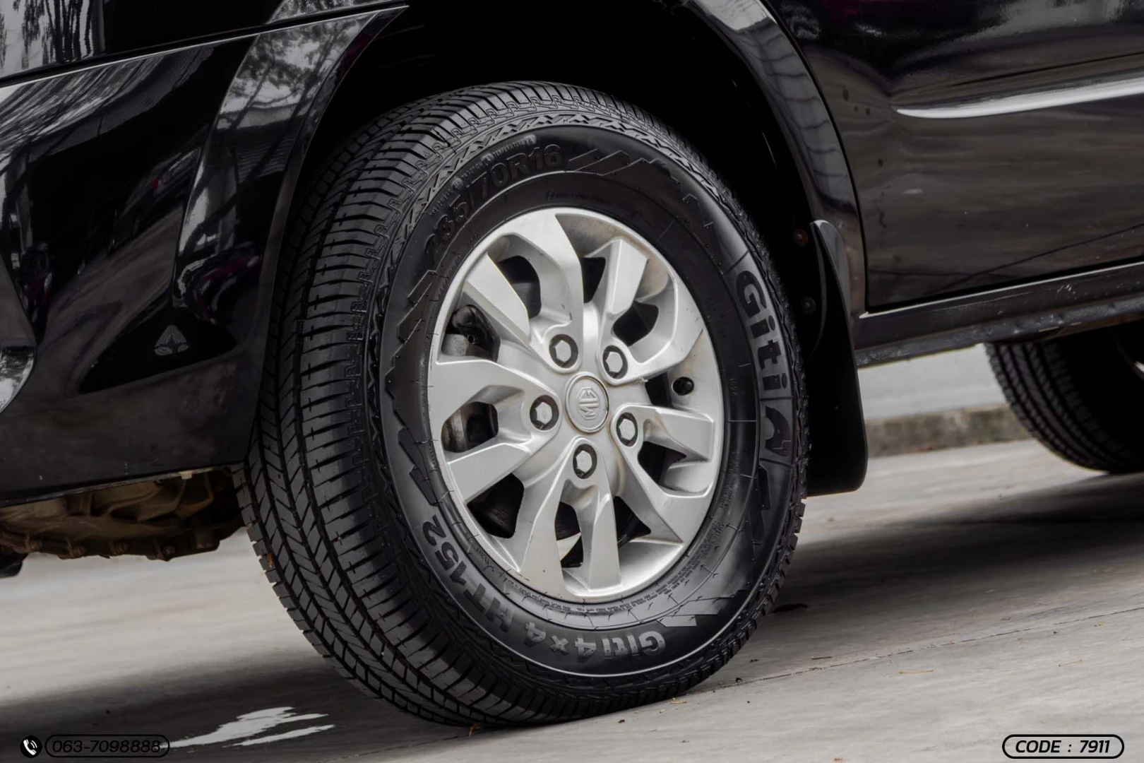 MG V 80 2.5 - ภาพย่อที่ 7