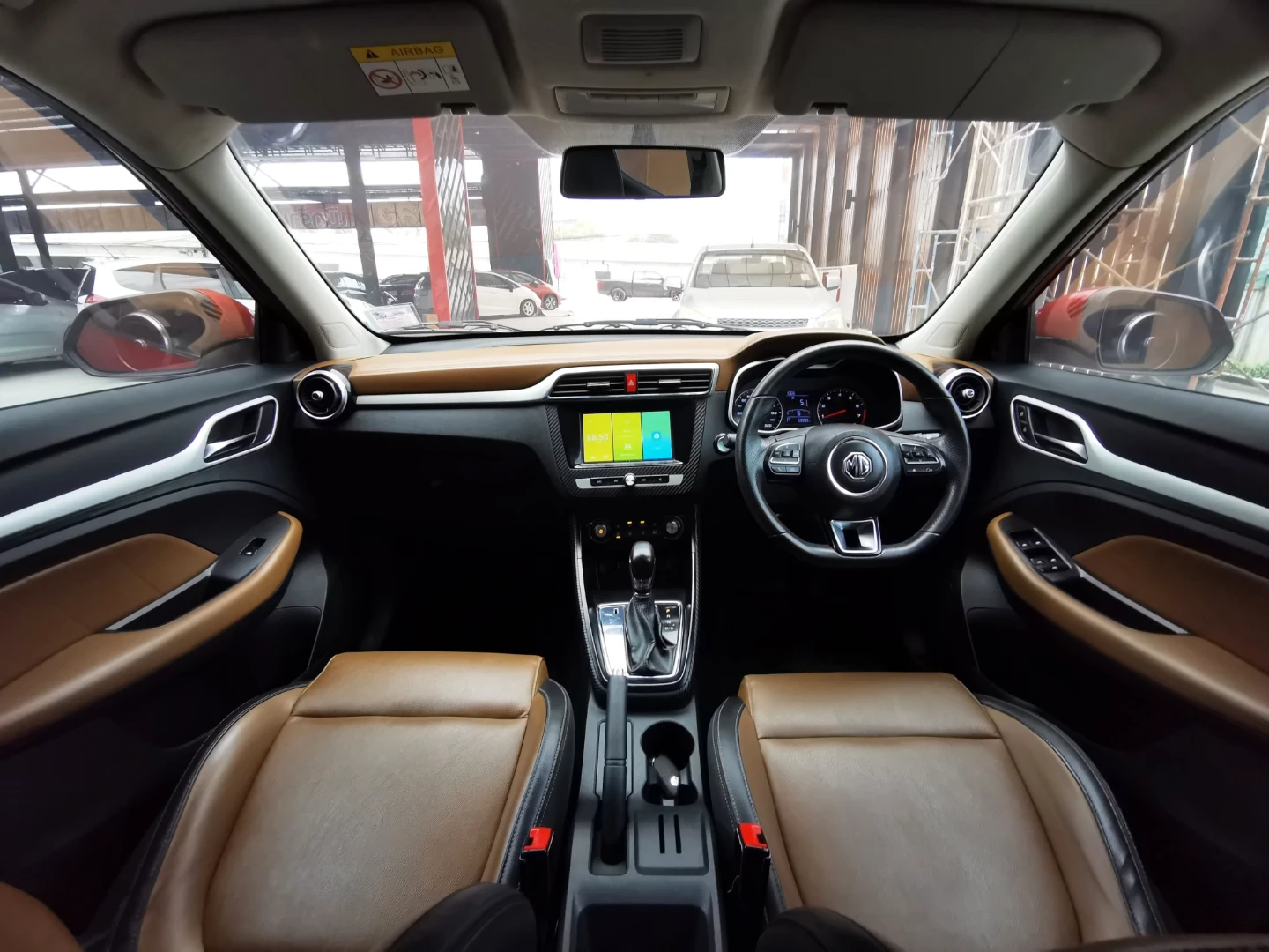 MG ZS 1.5 D - ภาพย่อที่ 9