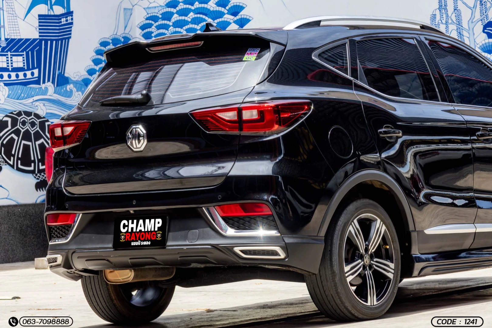 MG ZS 1.5 X - ภาพย่อที่ 8